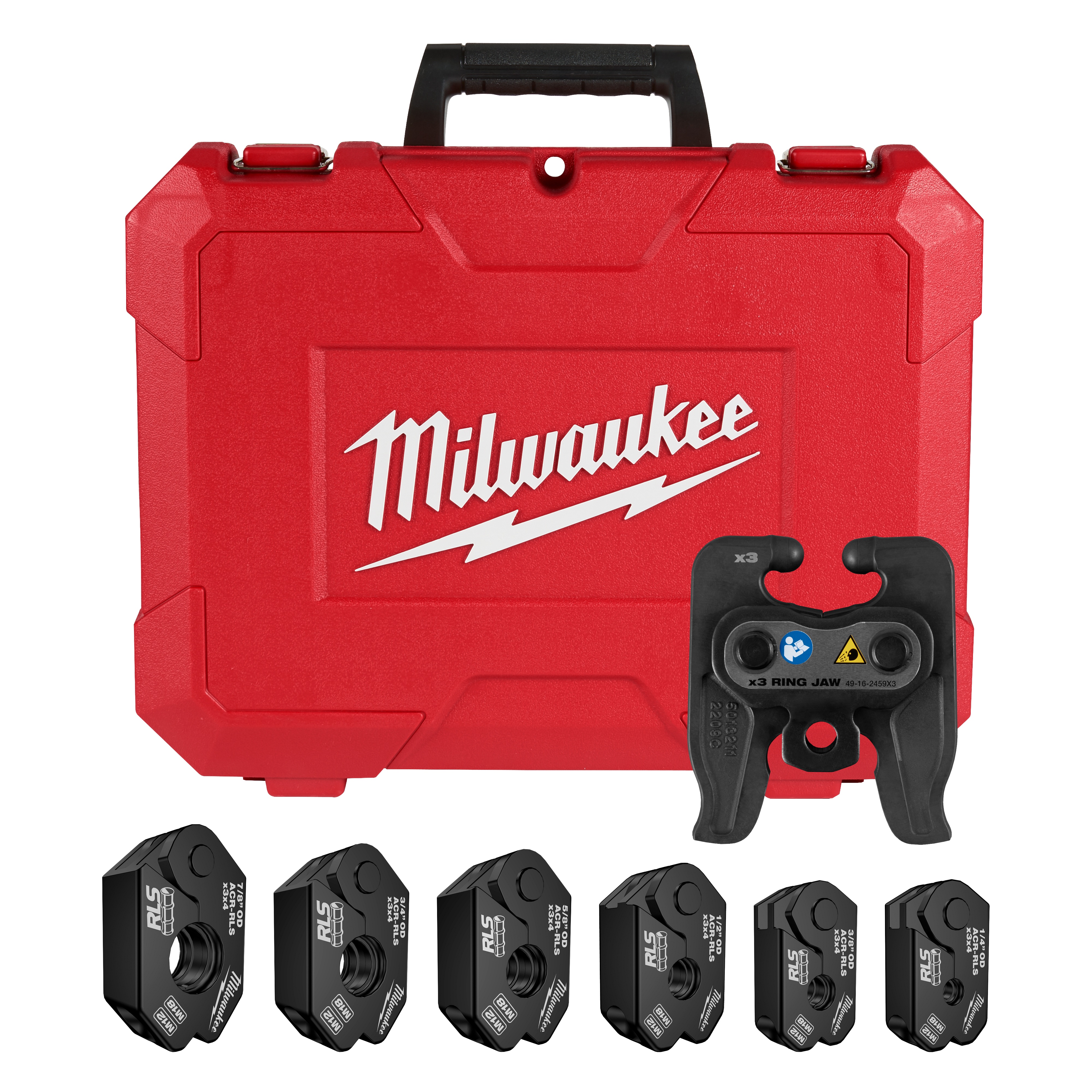 Milwaukee® 49-16-2461RX Pressing Tool Accessories