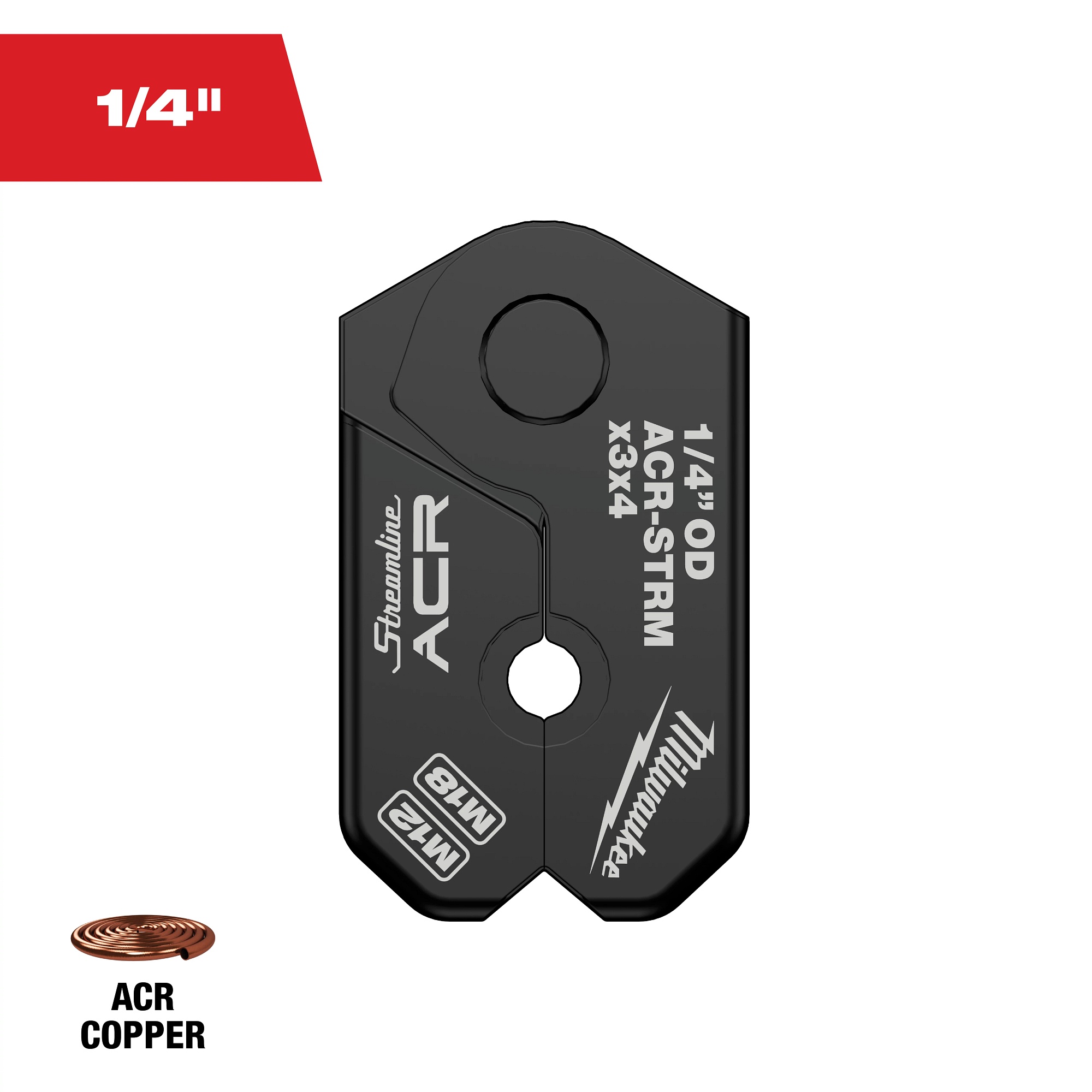 Milwaukee® 49-16-2650MX Pressing Tool Accessories