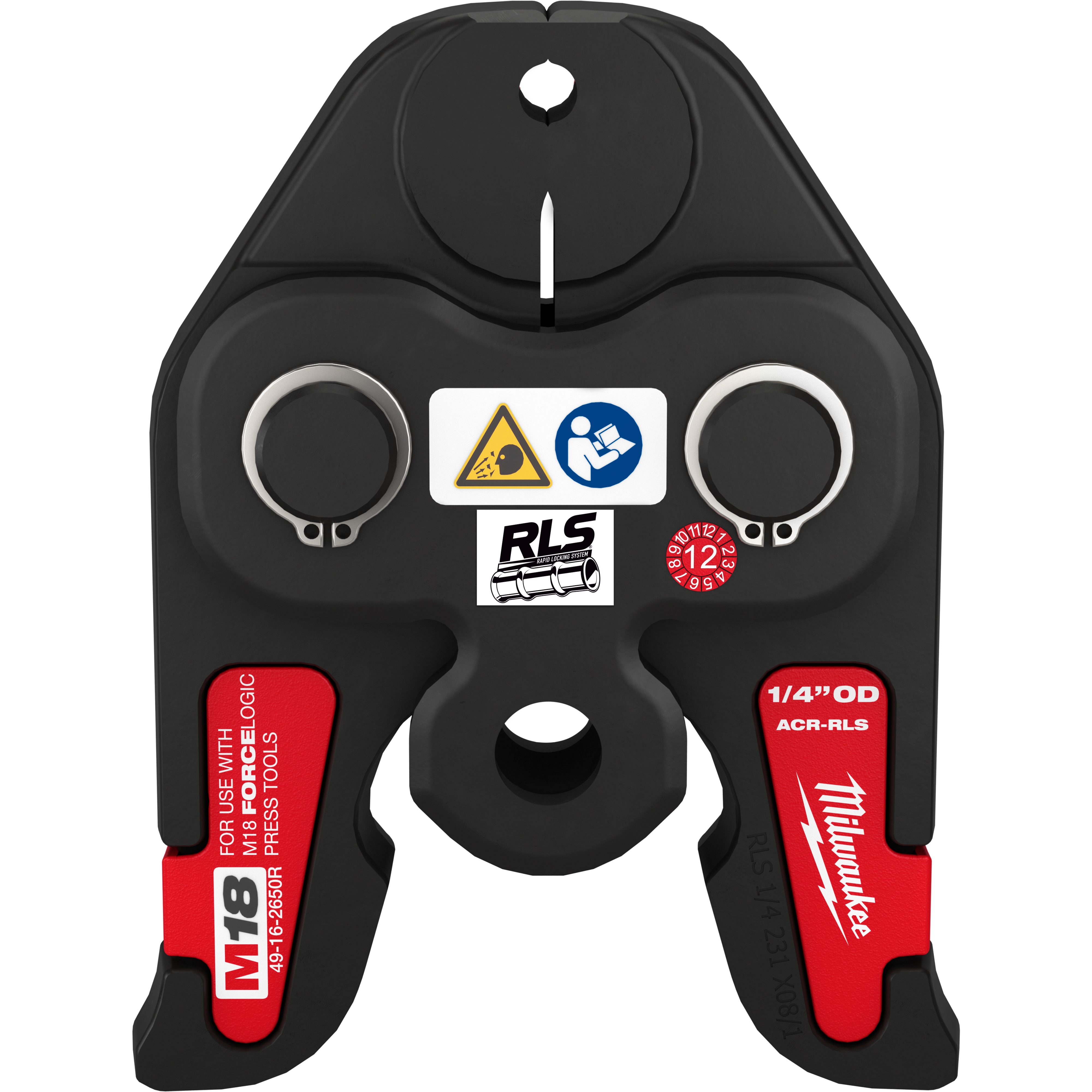 Milwaukee® 49-16-2650R Pressing Tool Accessories