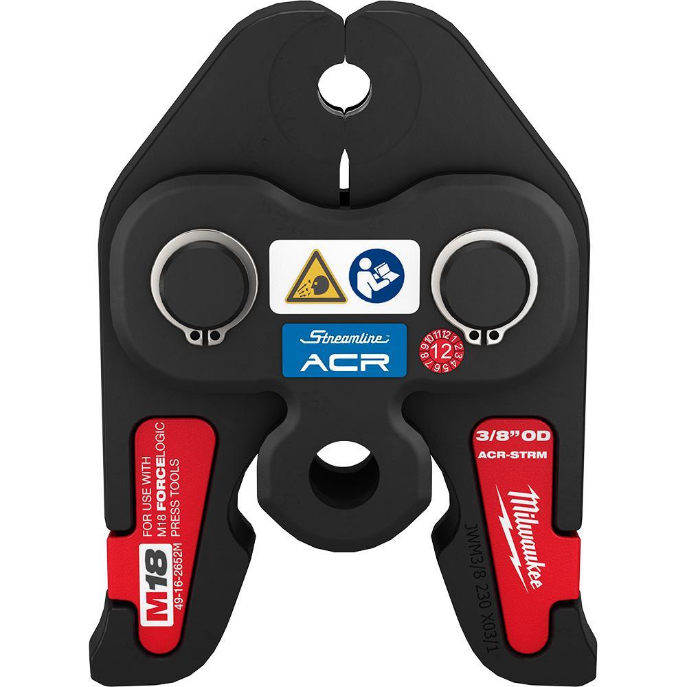 Milwaukee® 49-16-2652M Pressing Tool Accessories