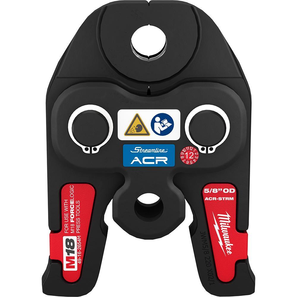 Milwaukee® 49-16-2654M Pressing Tool Accessories