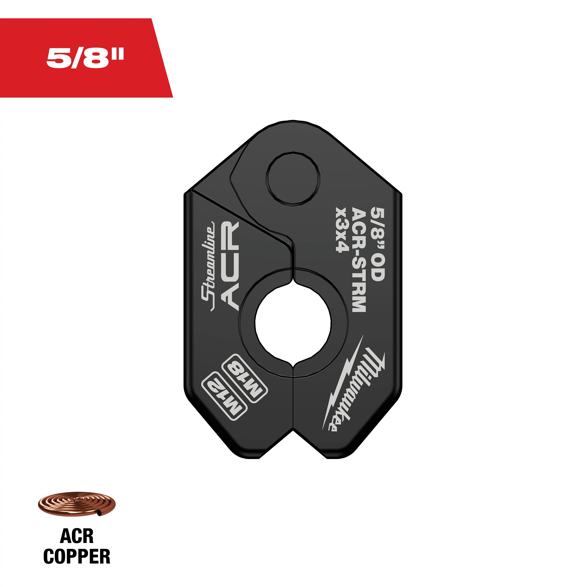 Milwaukee® 49-16-2654MX Pressing Tool Accessories