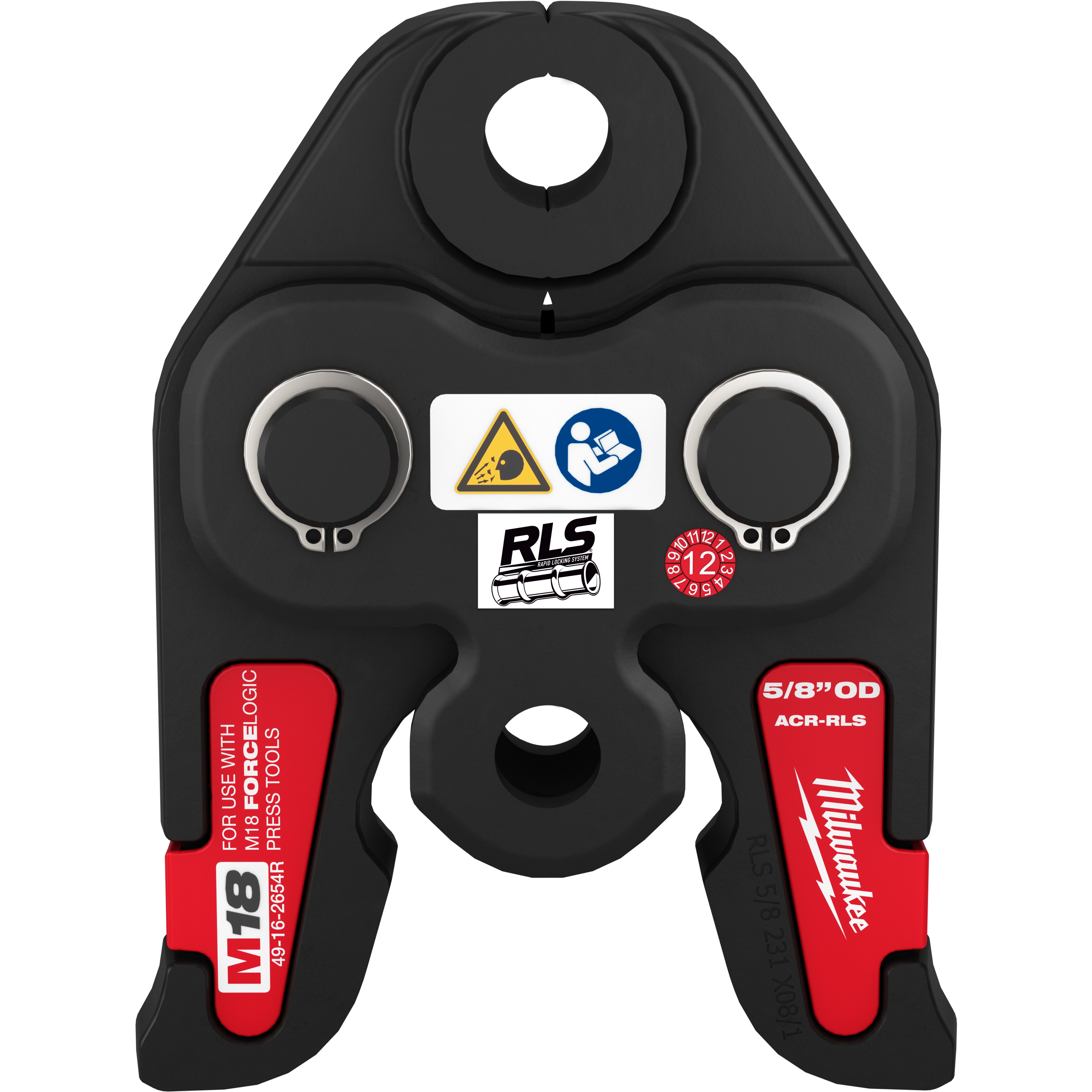 Milwaukee® 49-16-2654R Pressing Tool Accessories