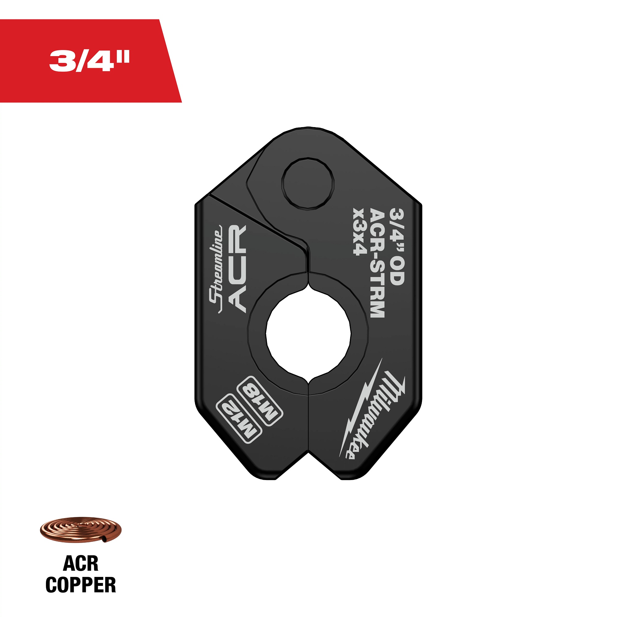 Milwaukee® 49-16-2655MX Pressing Tool Accessories