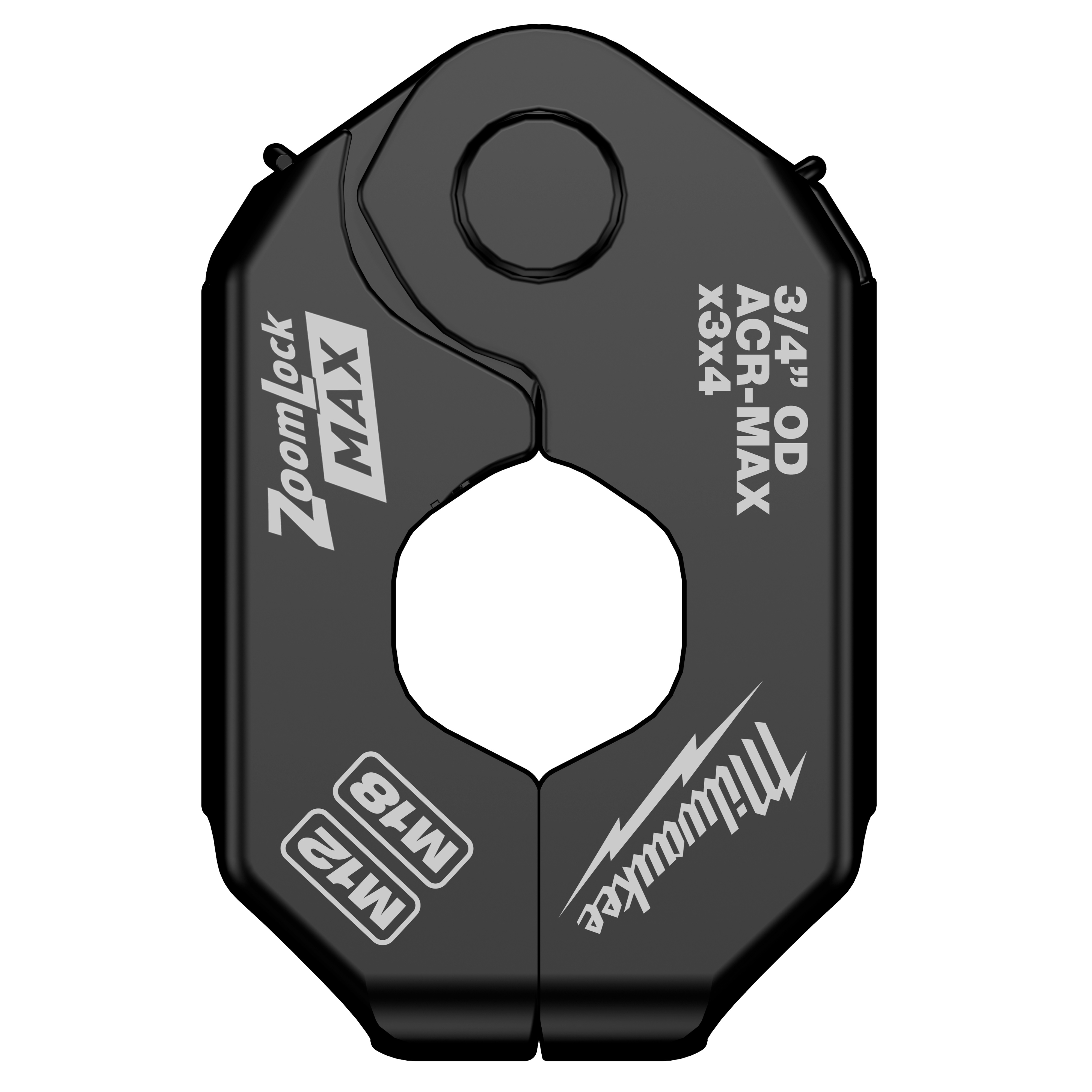 Milwaukee® 49-16-2655ZX Pressing Tool Accessories