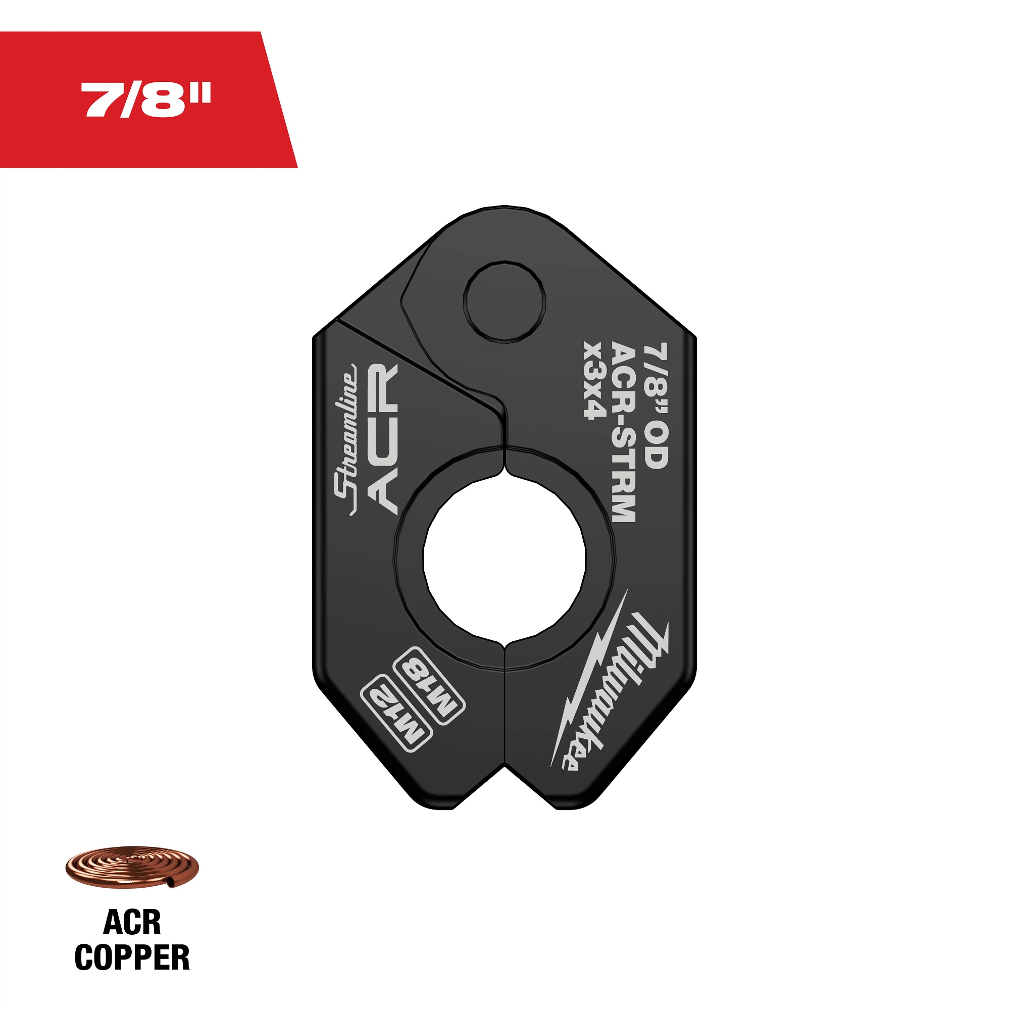 Milwaukee® 49-16-2656MX Pressing Tool Accessories
