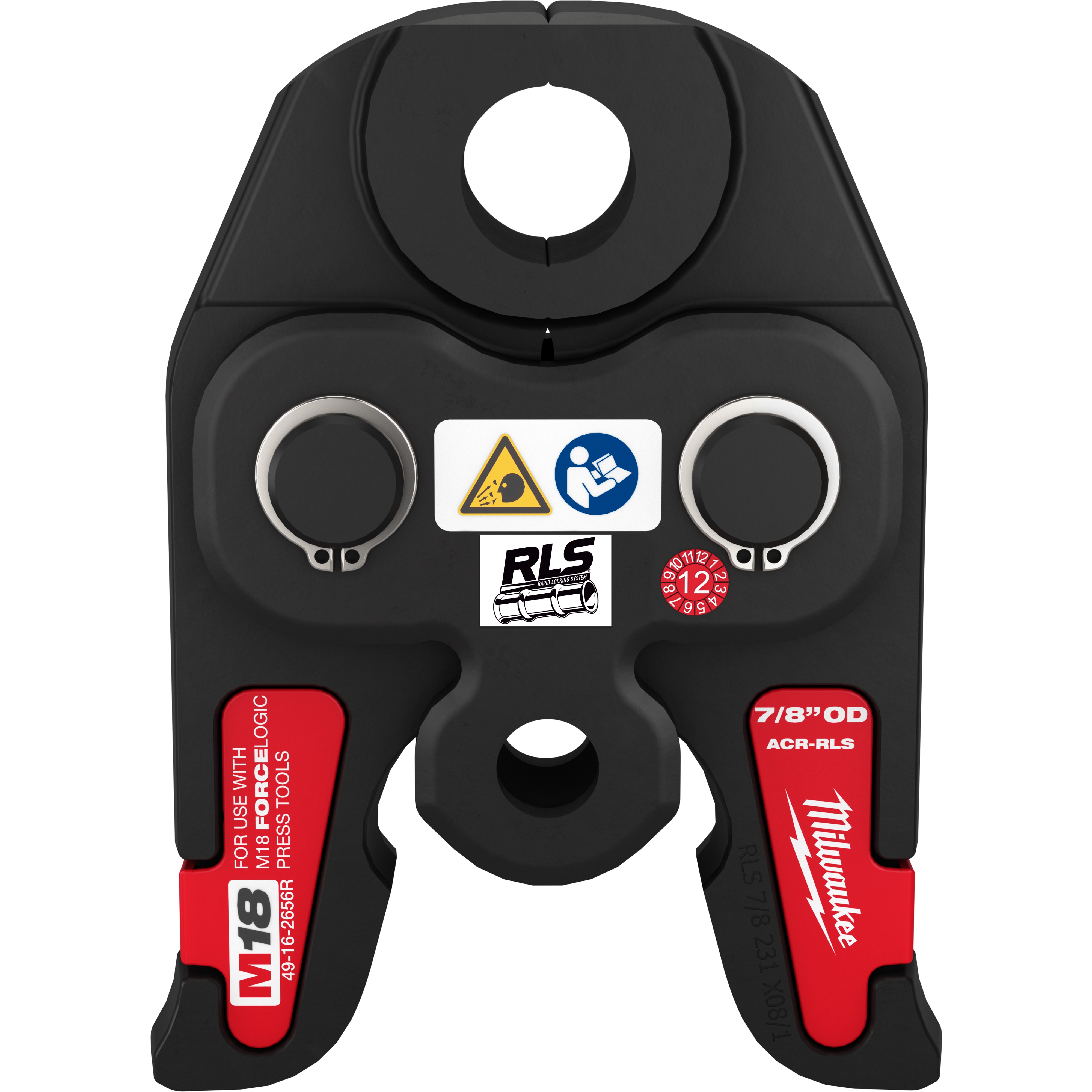 Milwaukee® 49-16-2656R Pressing Tool Accessories