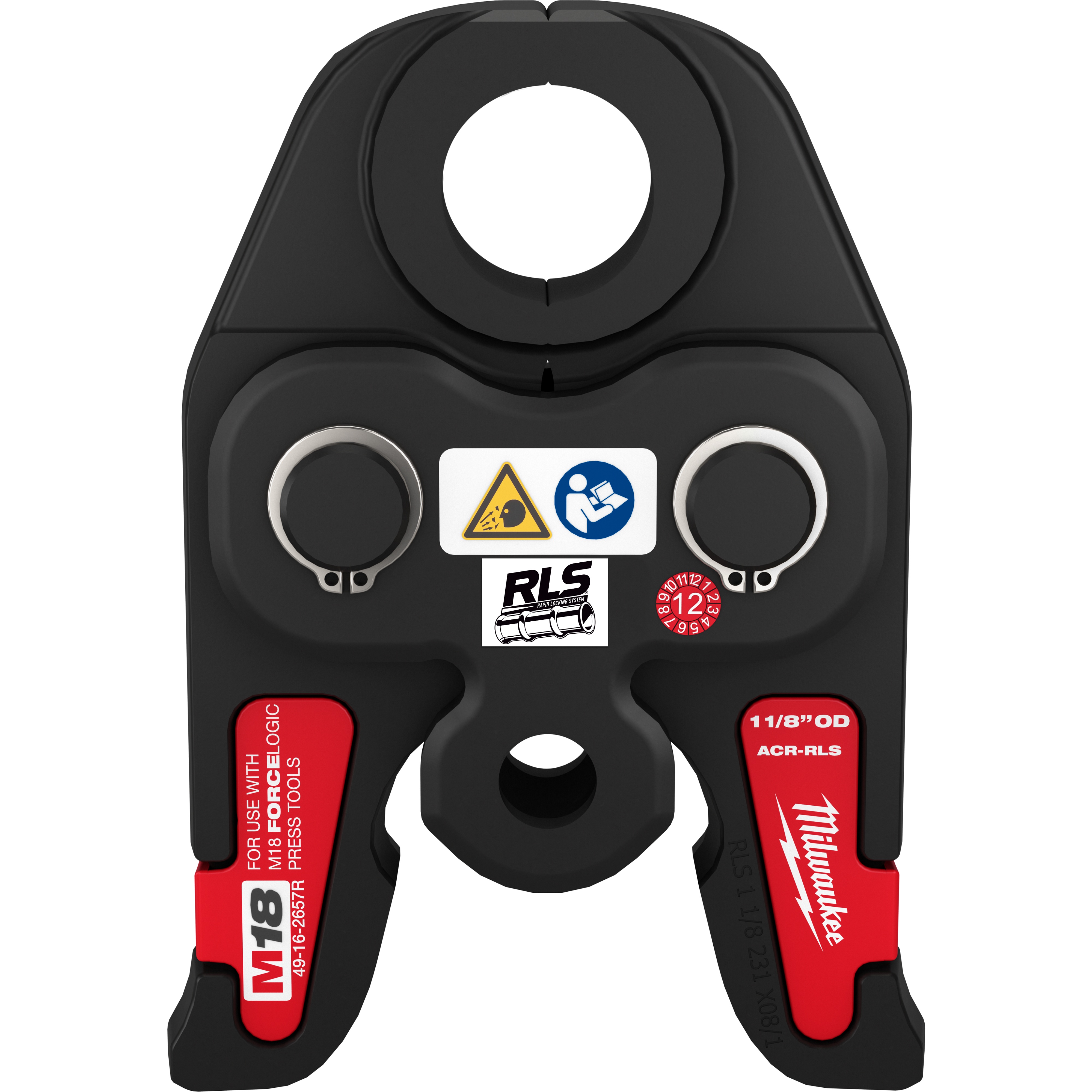 Milwaukee® 49-16-2657R Pressing Tool Accessories