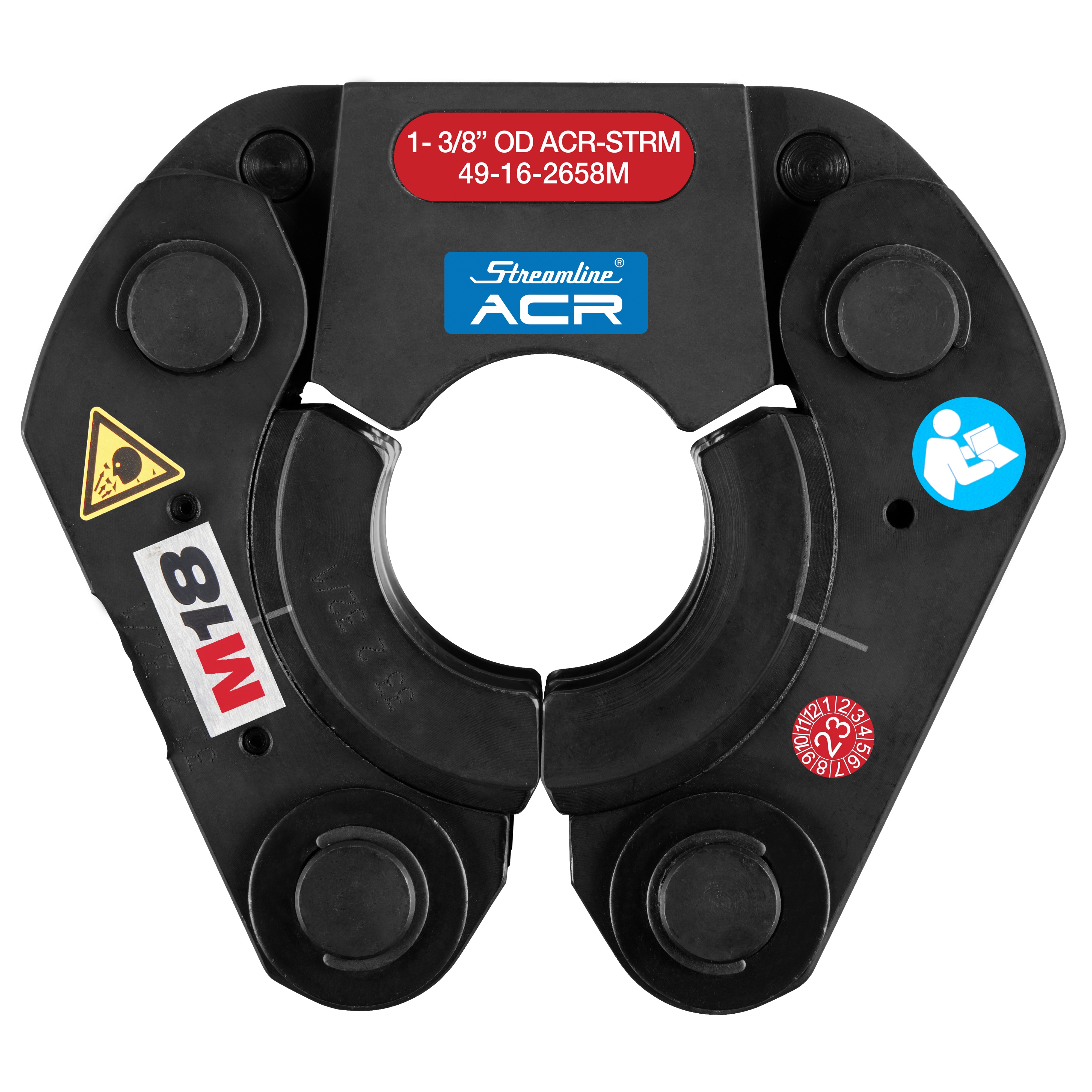 Milwaukee® 49-16-2658M Pressing Tool Accessories
