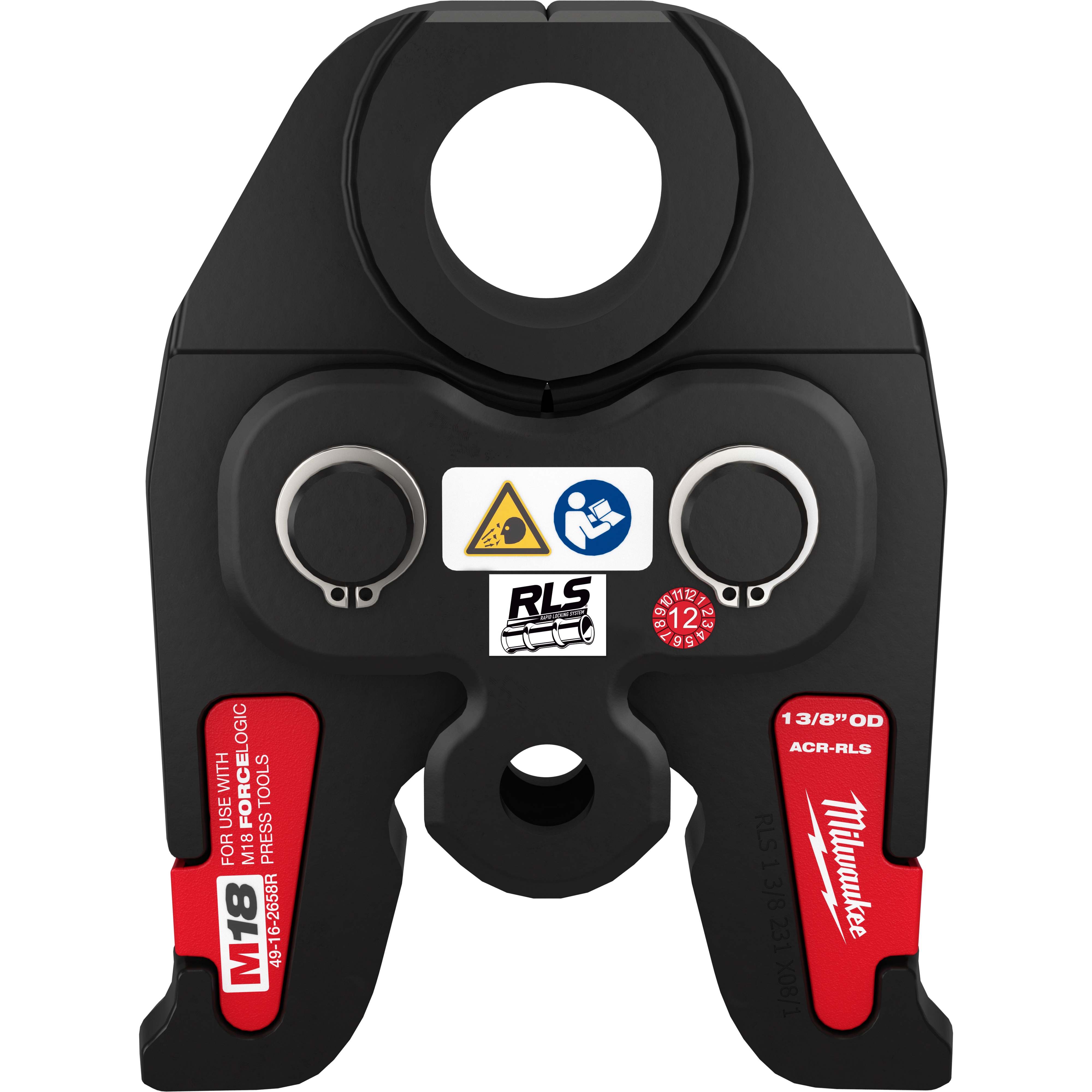 Milwaukee® 49-16-2658R Pressing Tool Accessories