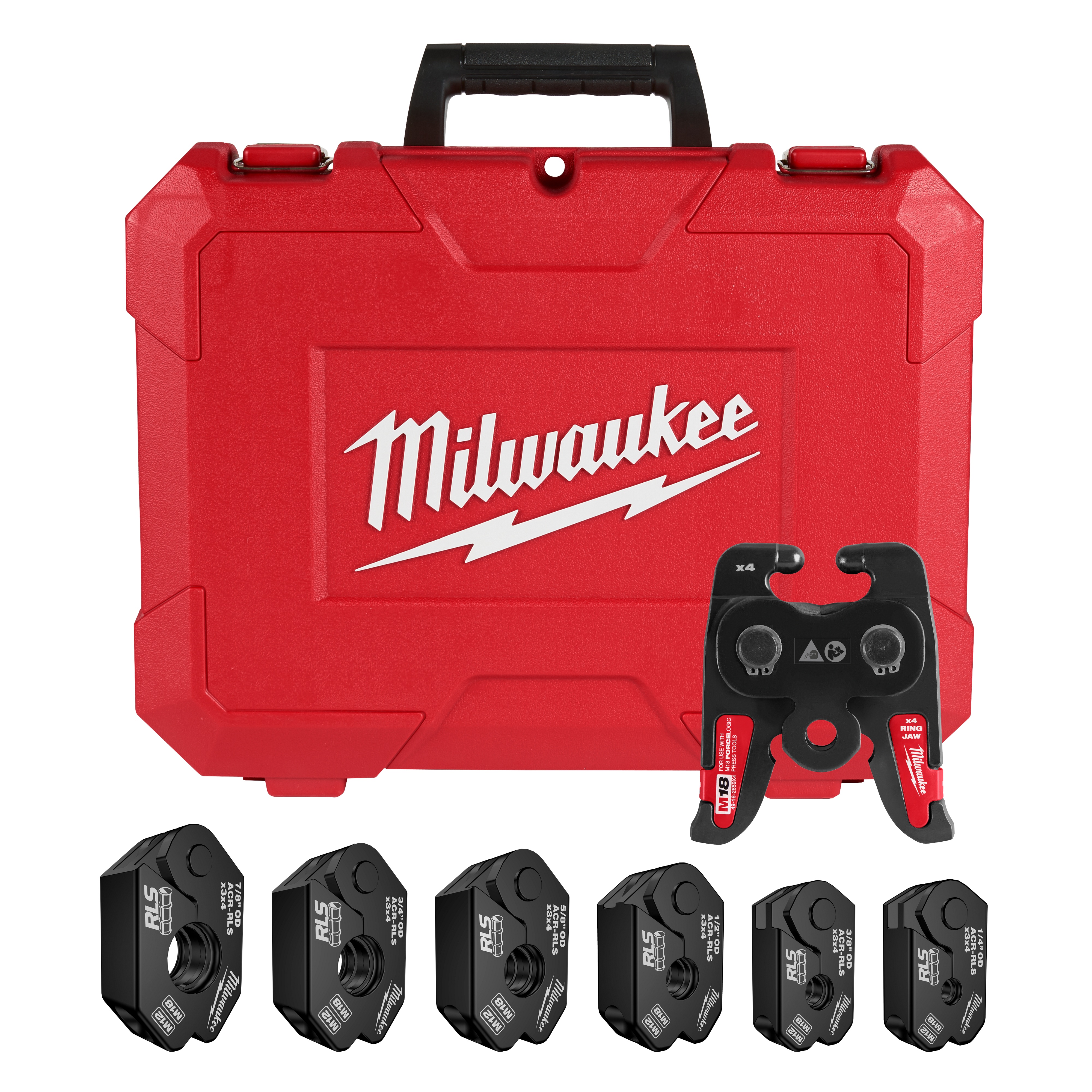 Milwaukee® 49-16-2661RX Pressing Tool Accessories