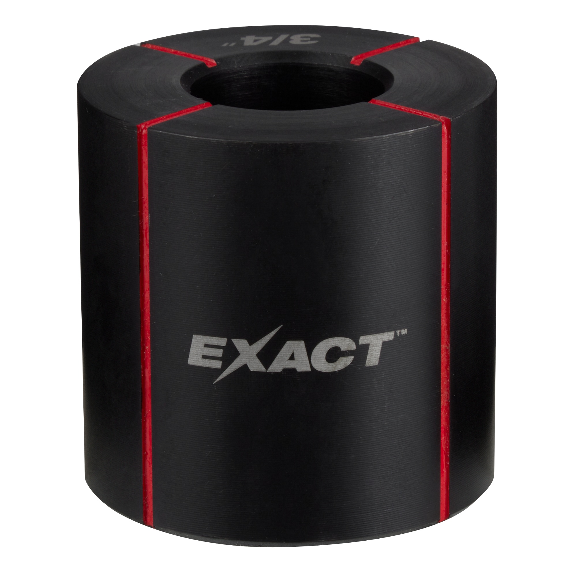 Milwaukee® EXACT™ 49-16-2662 Knockout Die, 3/4 in Conduit/Pipe, Steel, 10 ga Mild Steel/12 ga Stainless Steel