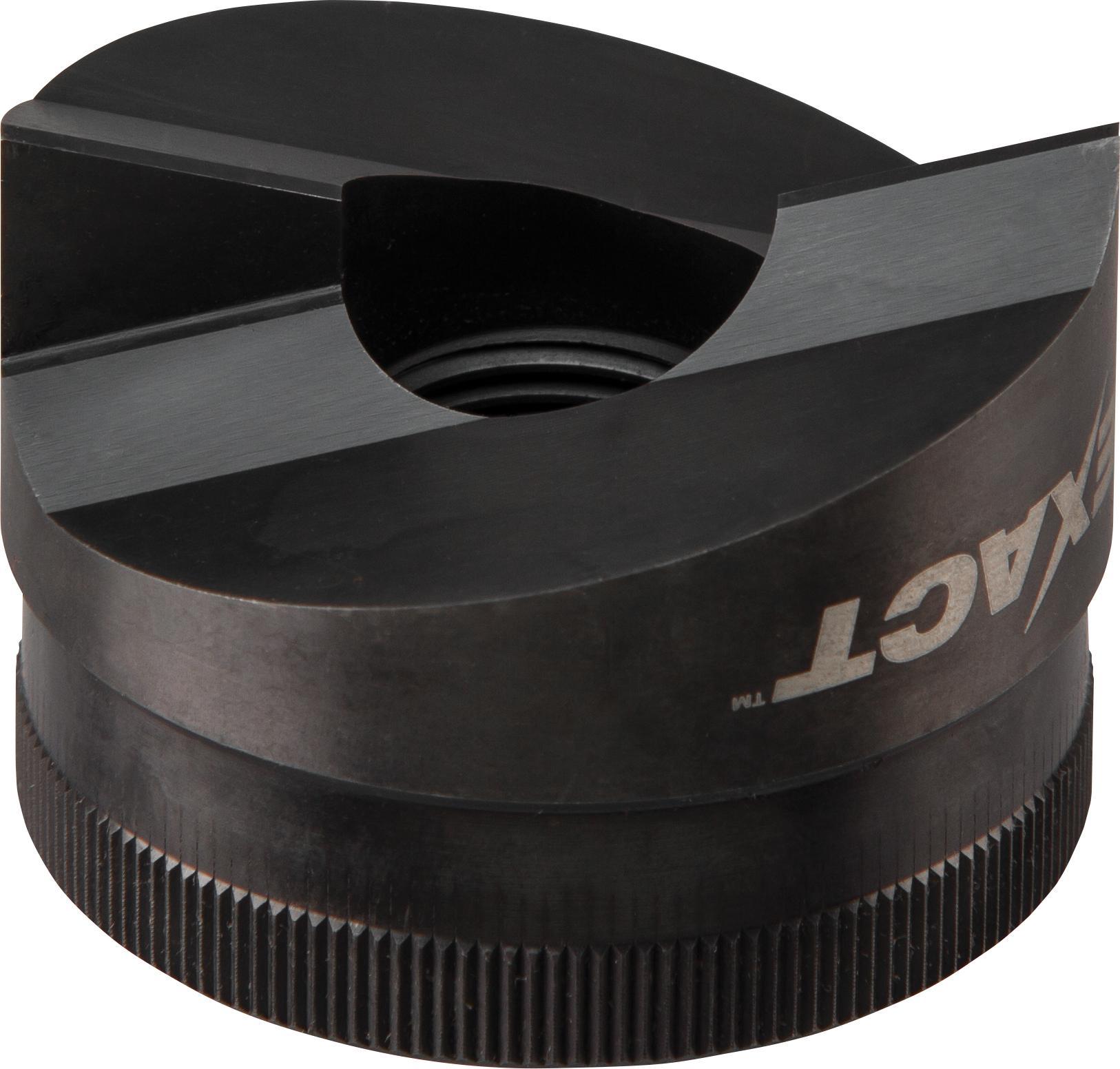 Milwaukee® EXACT™ 49-16-2679 Knockout Punch, 4-41/64 in D Cutting, 4 in Conduit/Pipe