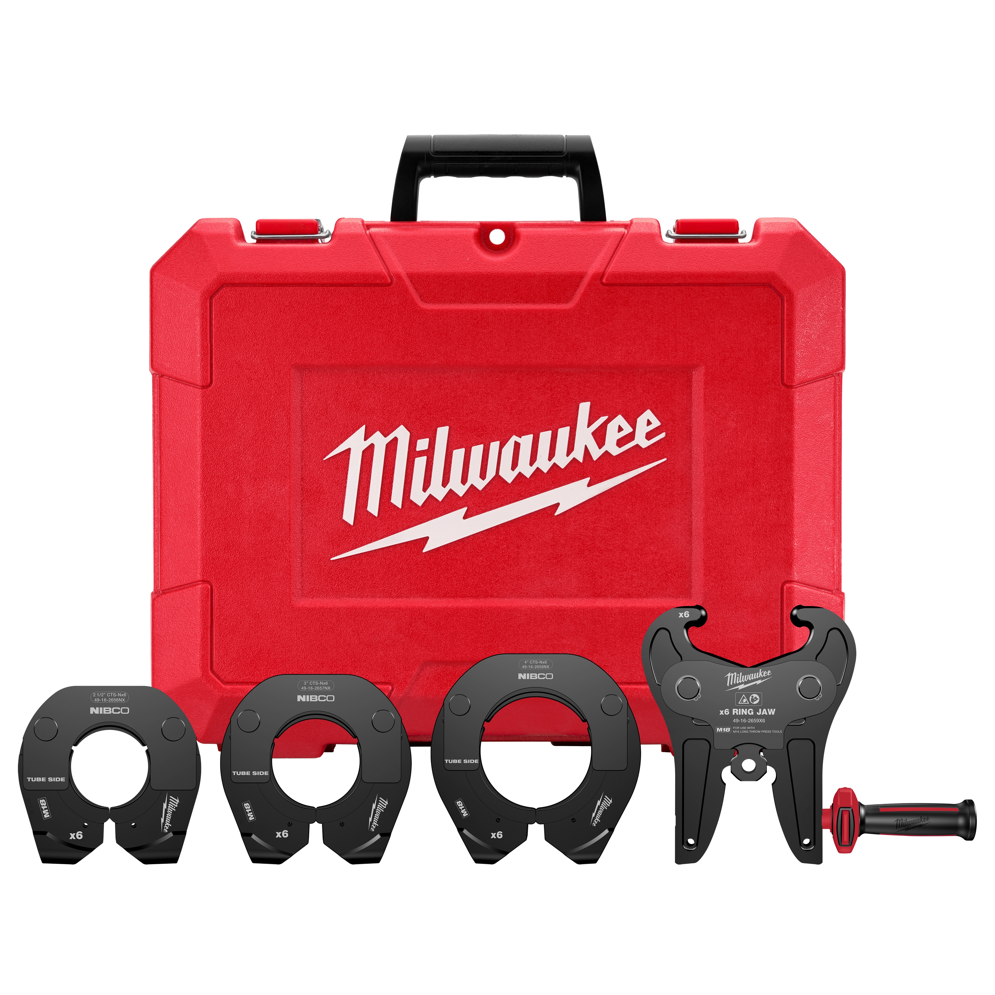 Milwaukee® 49-16-2690NX Pressing Tool Accessories