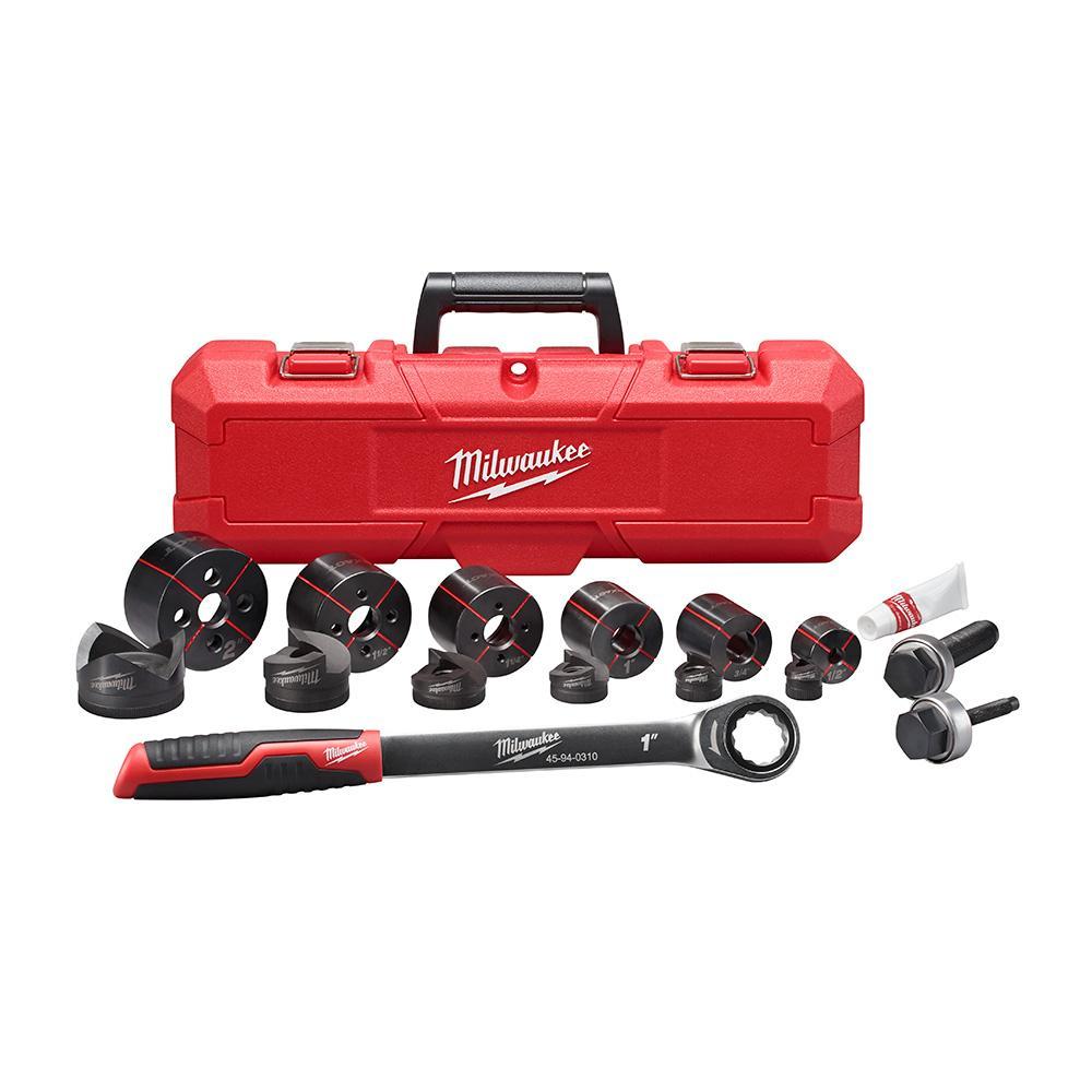Milwaukee® 49-16-2694 Knockout Punch-Die Sets