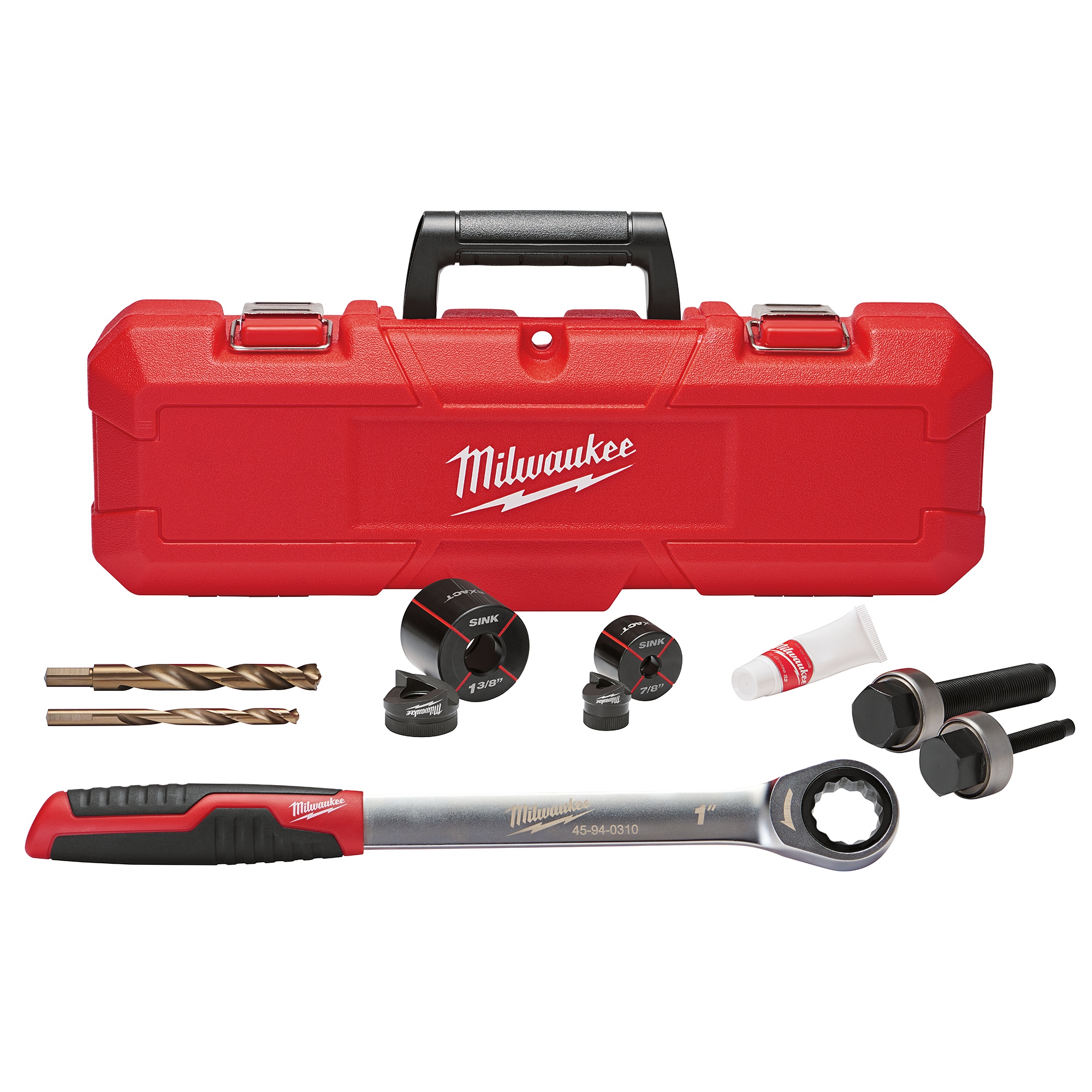 Milwaukee® 49-16-2702 Knockout Kits