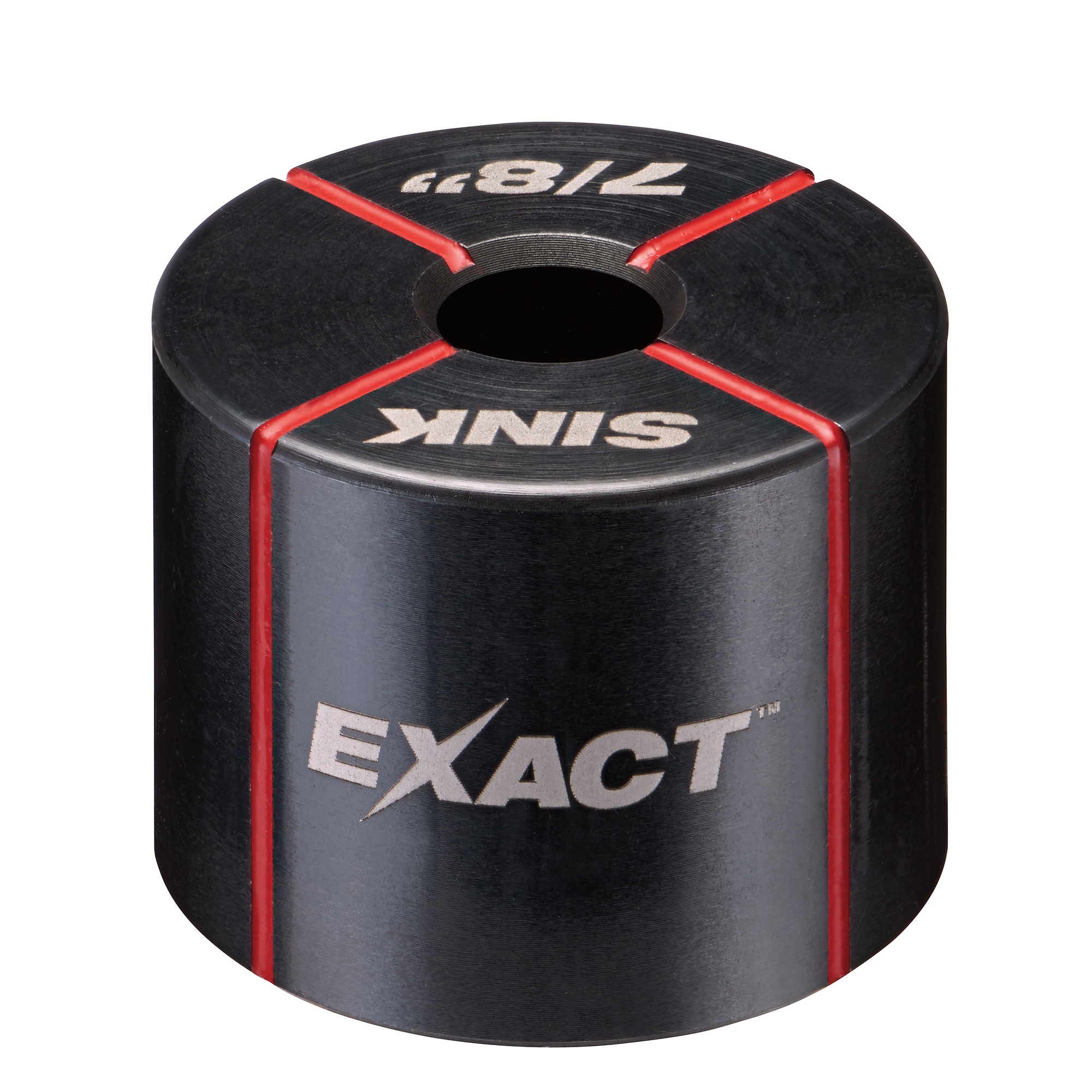 Milwaukee® EXACT™ 49-16-2705 Sink Die, 1/2 in Conduit/Pipe, Steel, 16 ga
