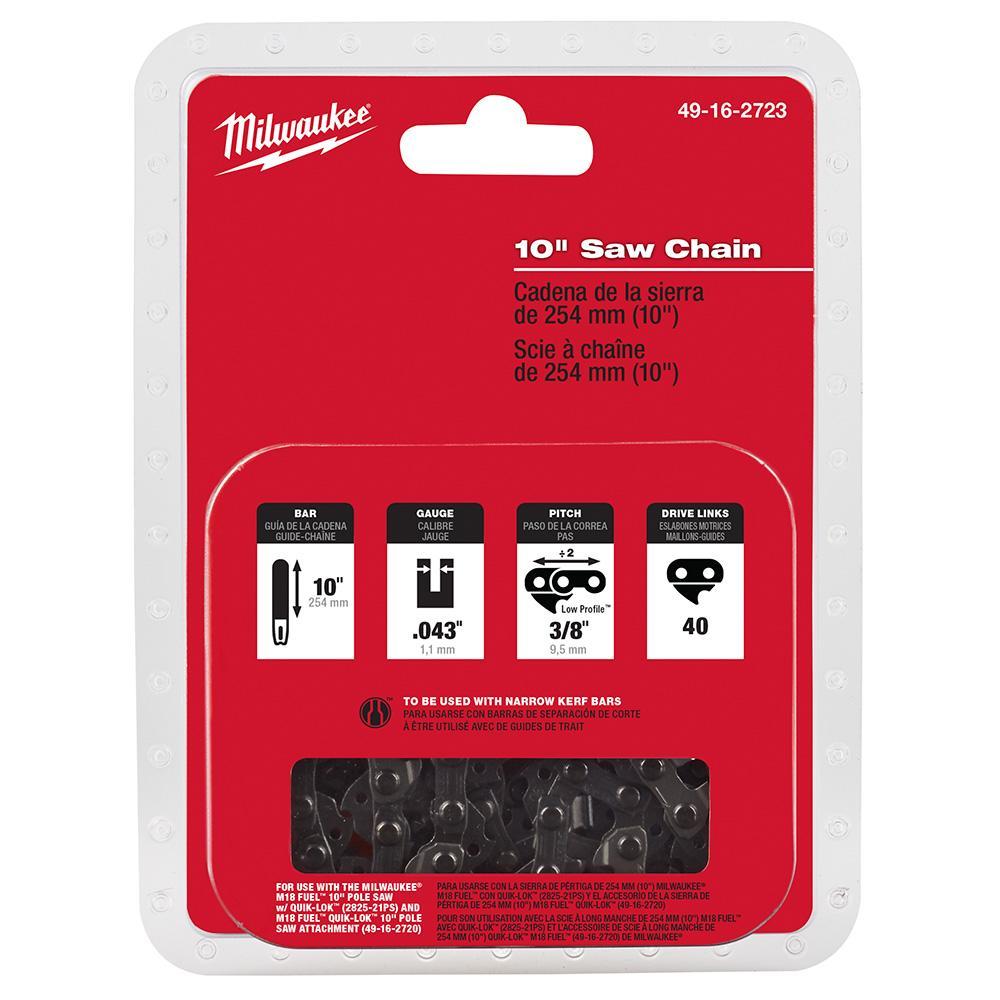 Milwaukee® 49-16-2723 Cutting & Pruning Tool Repair Parts
