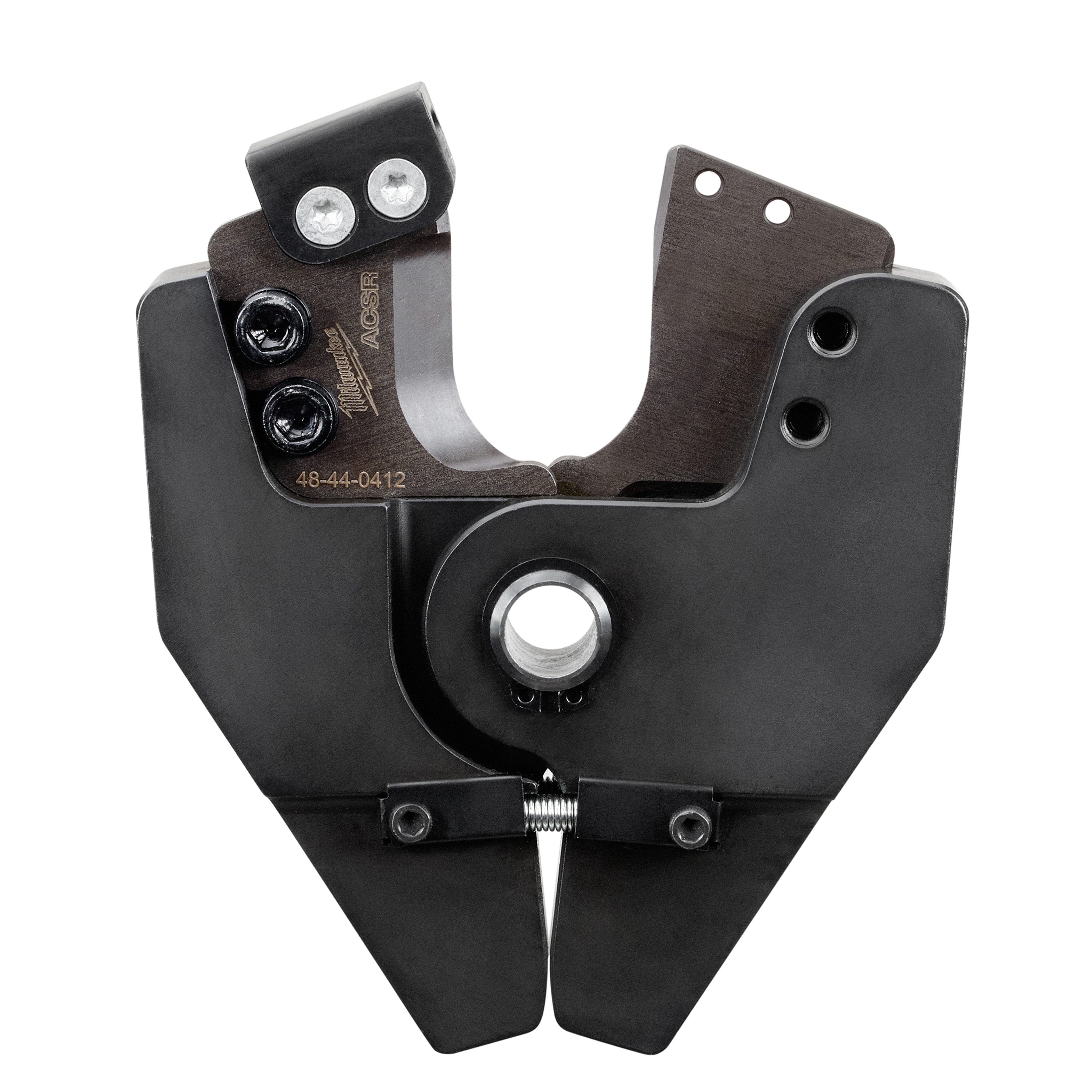 Milwaukee® M18™ 49-16-2773 ACSR Jaw, For Use With M18™ FORCE LOGIC™ 2678-22, 2678-22BG, 2678-22O or 2678-22K 6T Crimpers