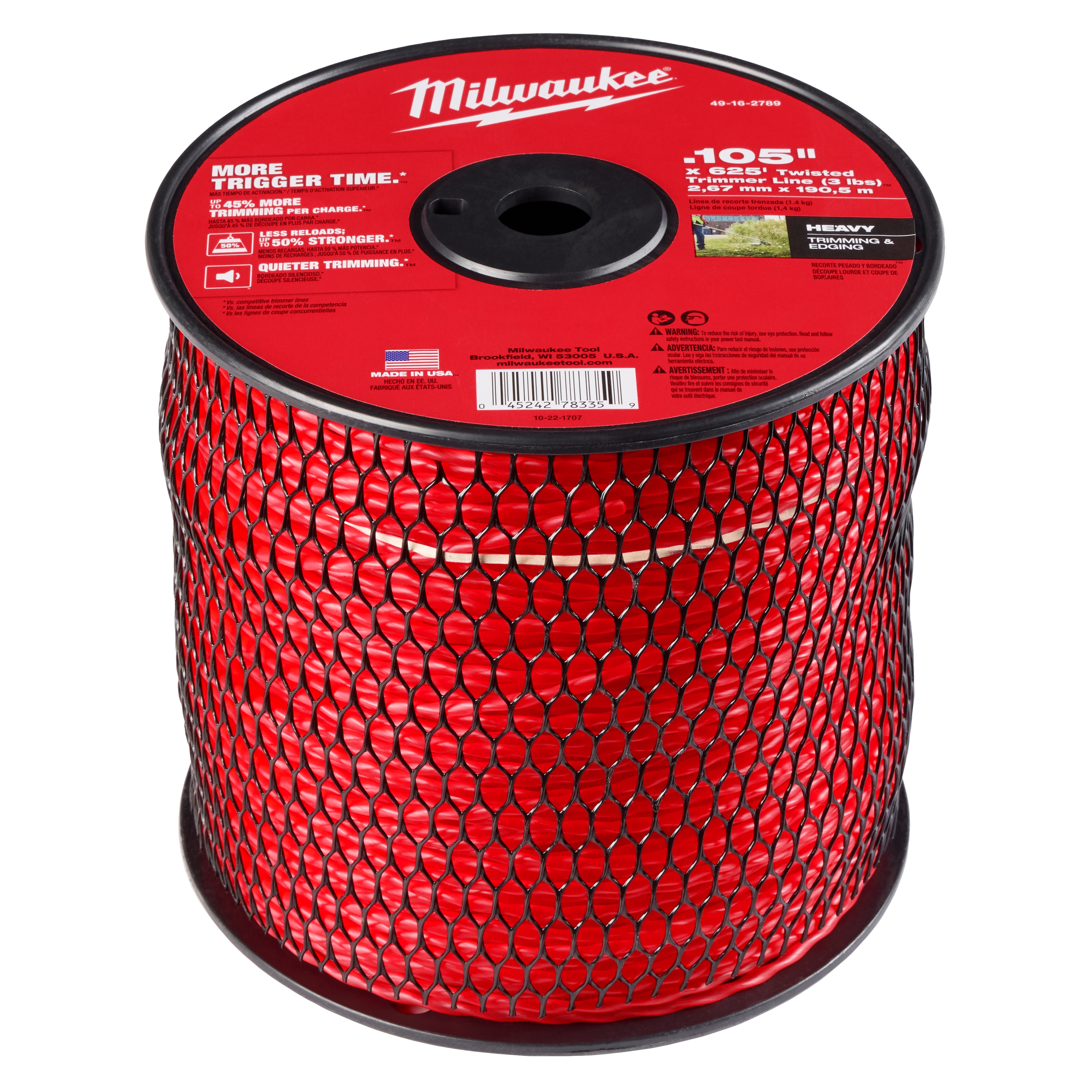 Milwaukee® 49-16-2789 Trimmer Accessories