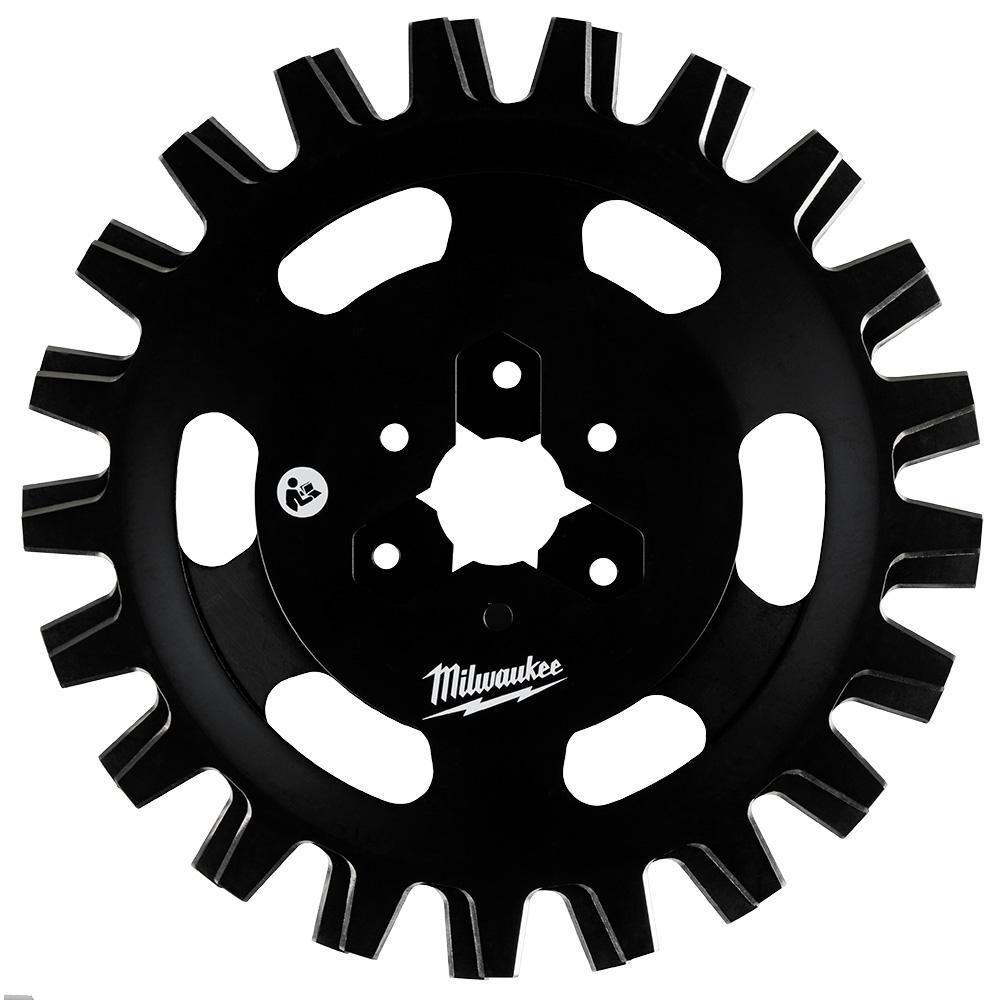 Milwaukee® 49-16-2799 Reciprocator Blade Set, 9 in L x 11.3 in W