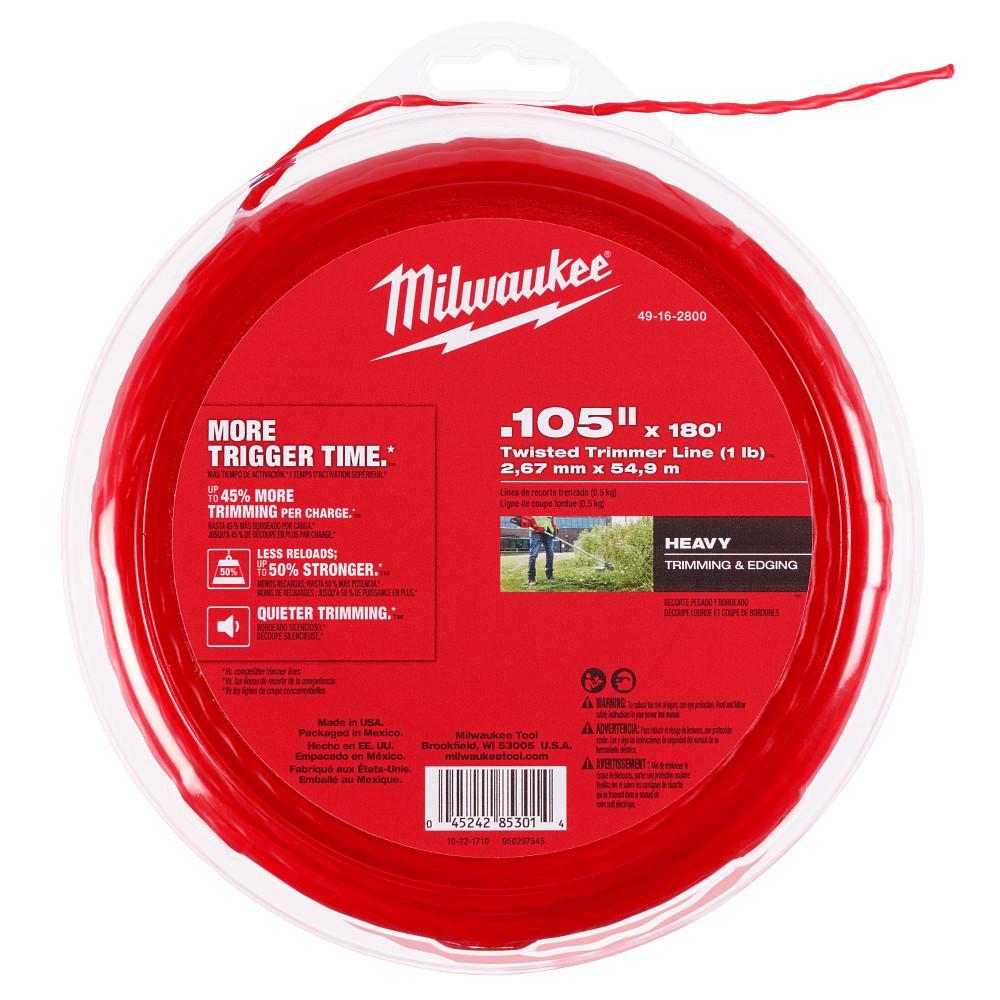 Milwaukee® 49-16-2800 Trimmer Accessories