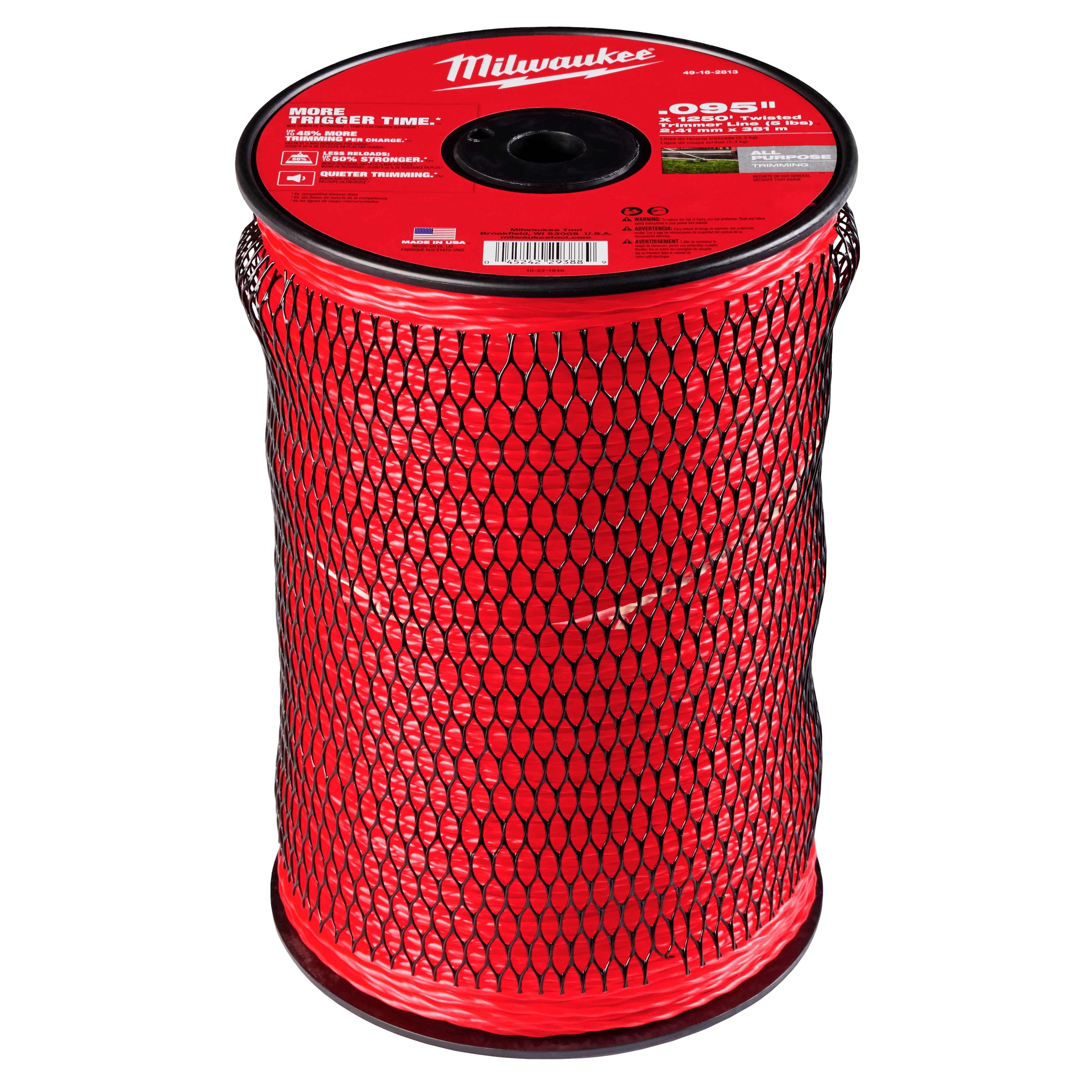 Milwaukee® 49-16-2813 Trimmer Accessories