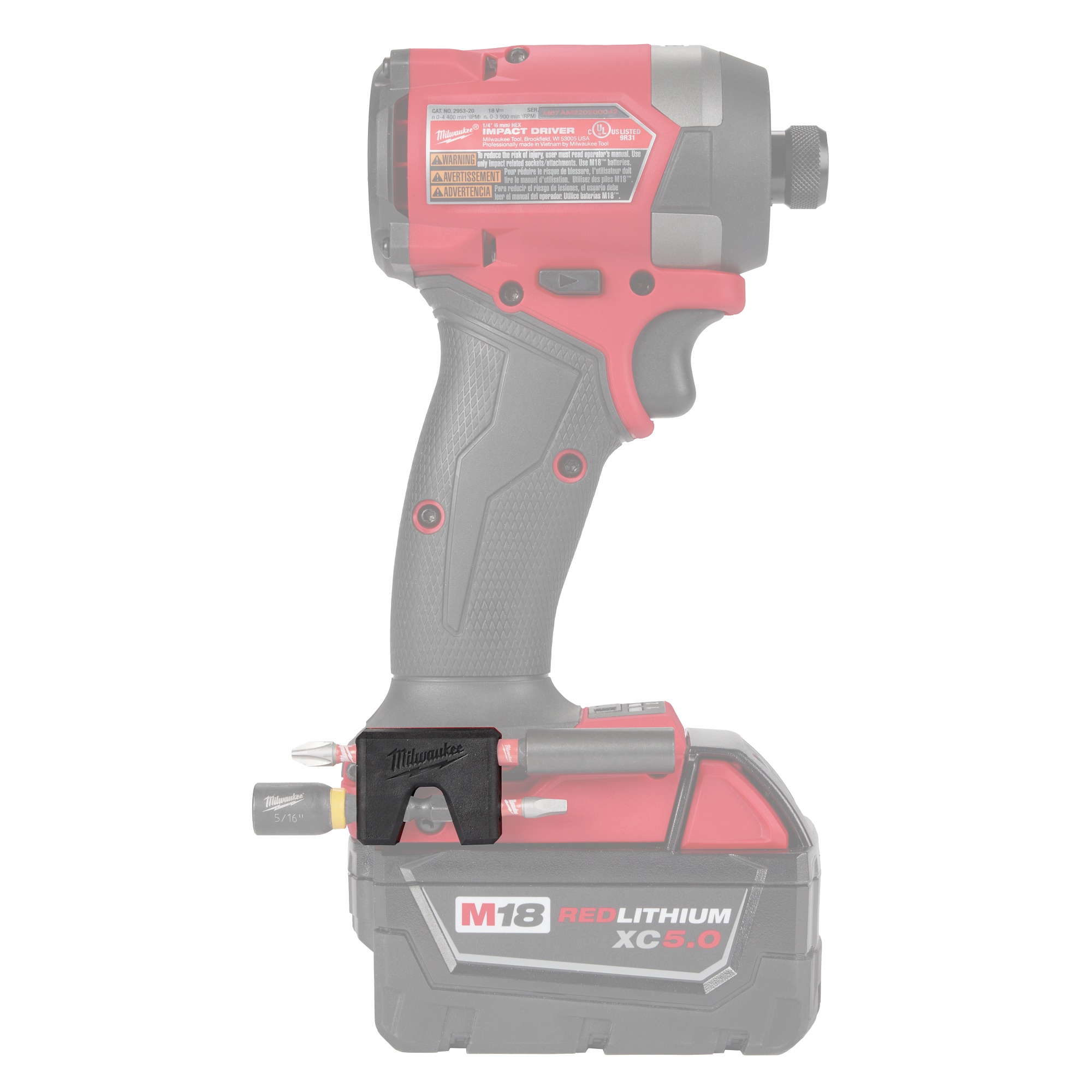 Milwaukee® 49-16-3697 Nut Setters & Bit Holders