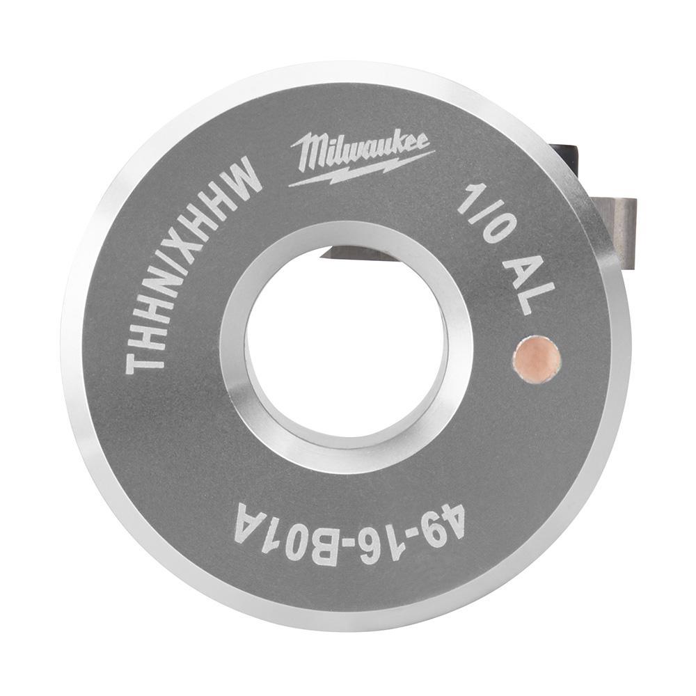 Milwaukee® 49-16-B01A THHN/XHHW Bushing, For Use With M12™ and M18™ Cable Strippers, 1/0 AWG