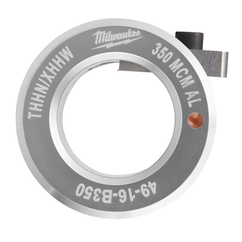 Milwaukee® 49-16-B350 THHN/XHHW Bushing, For Use With M12™ and M18™ Cable Strippers, 350 kcmil