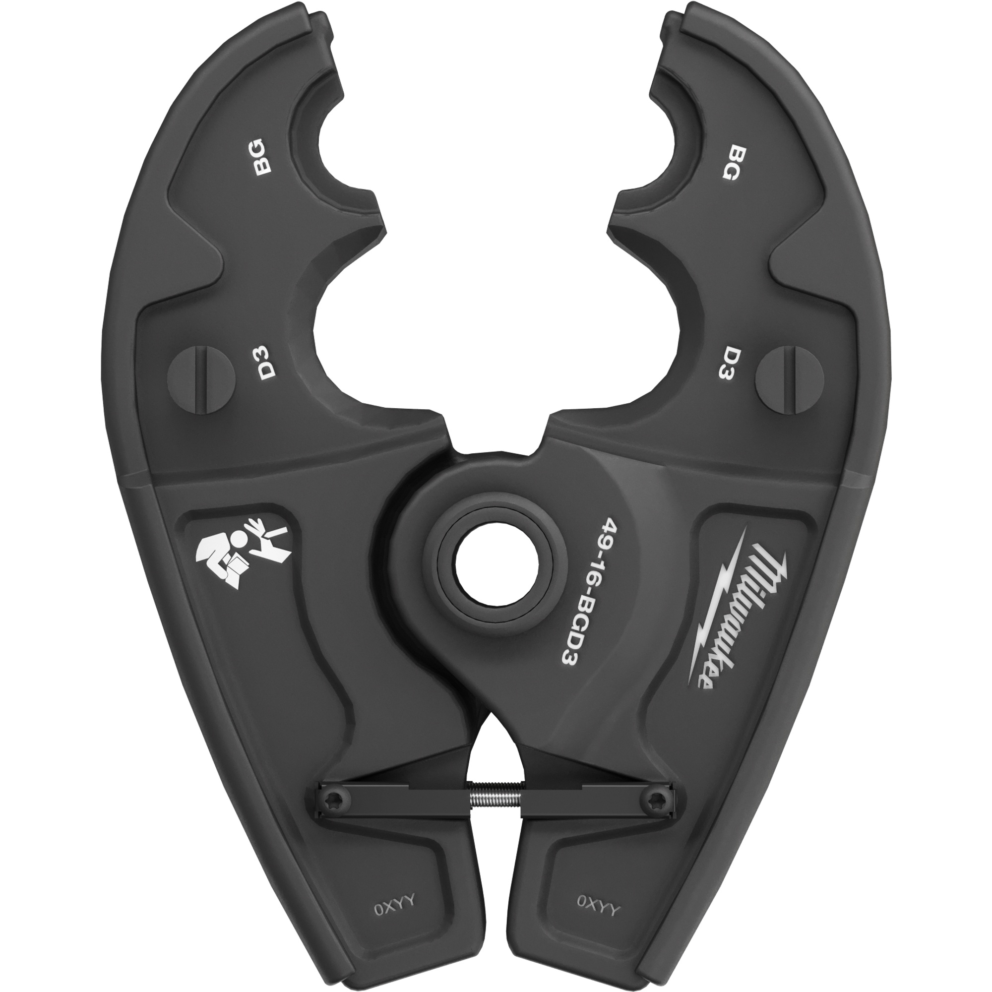 Milwaukee® 49-16-BGD3 Crimping Tool Replacement Jaws