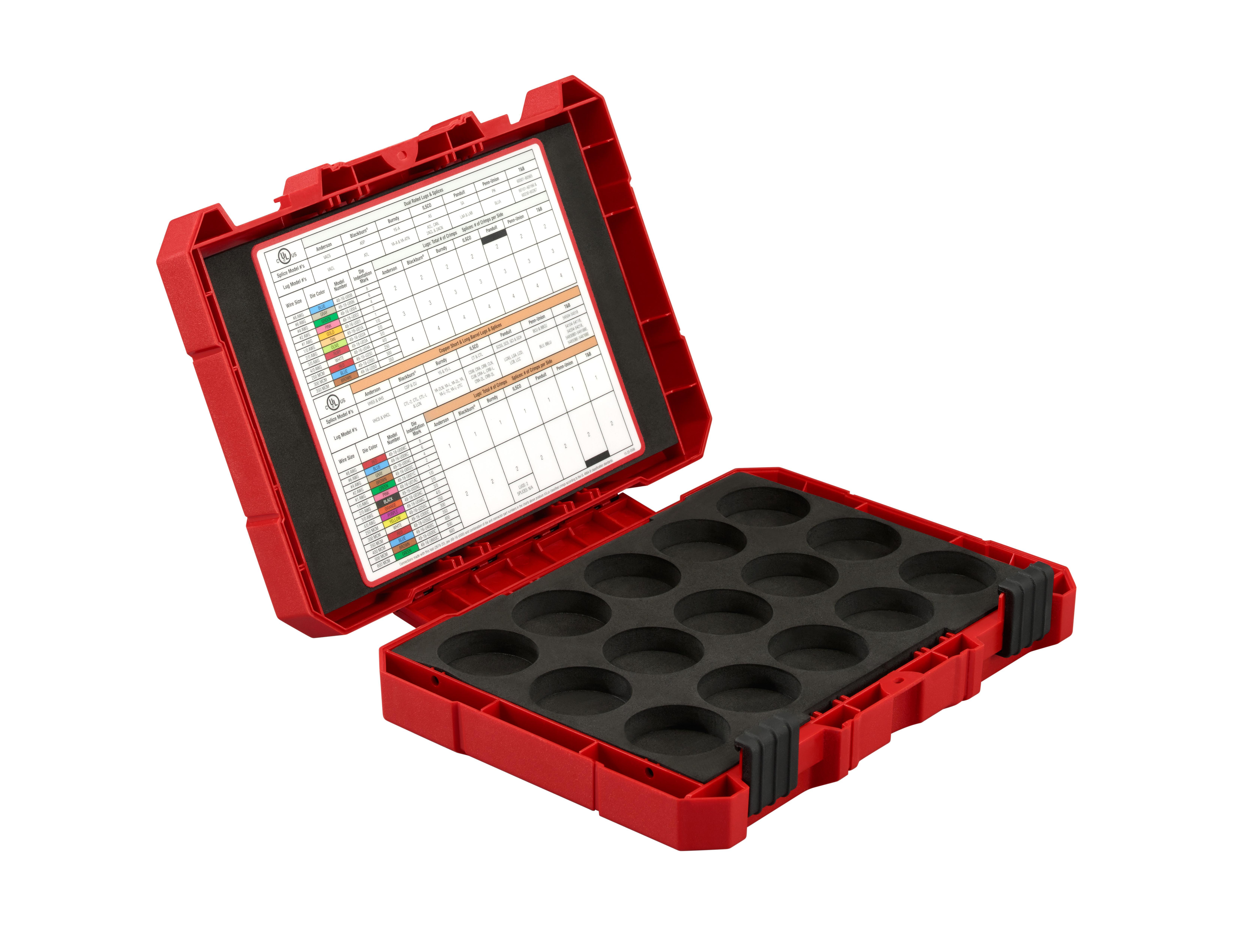 Milwaukee® 49-16-CASE Tool Holders & Replacement Cases