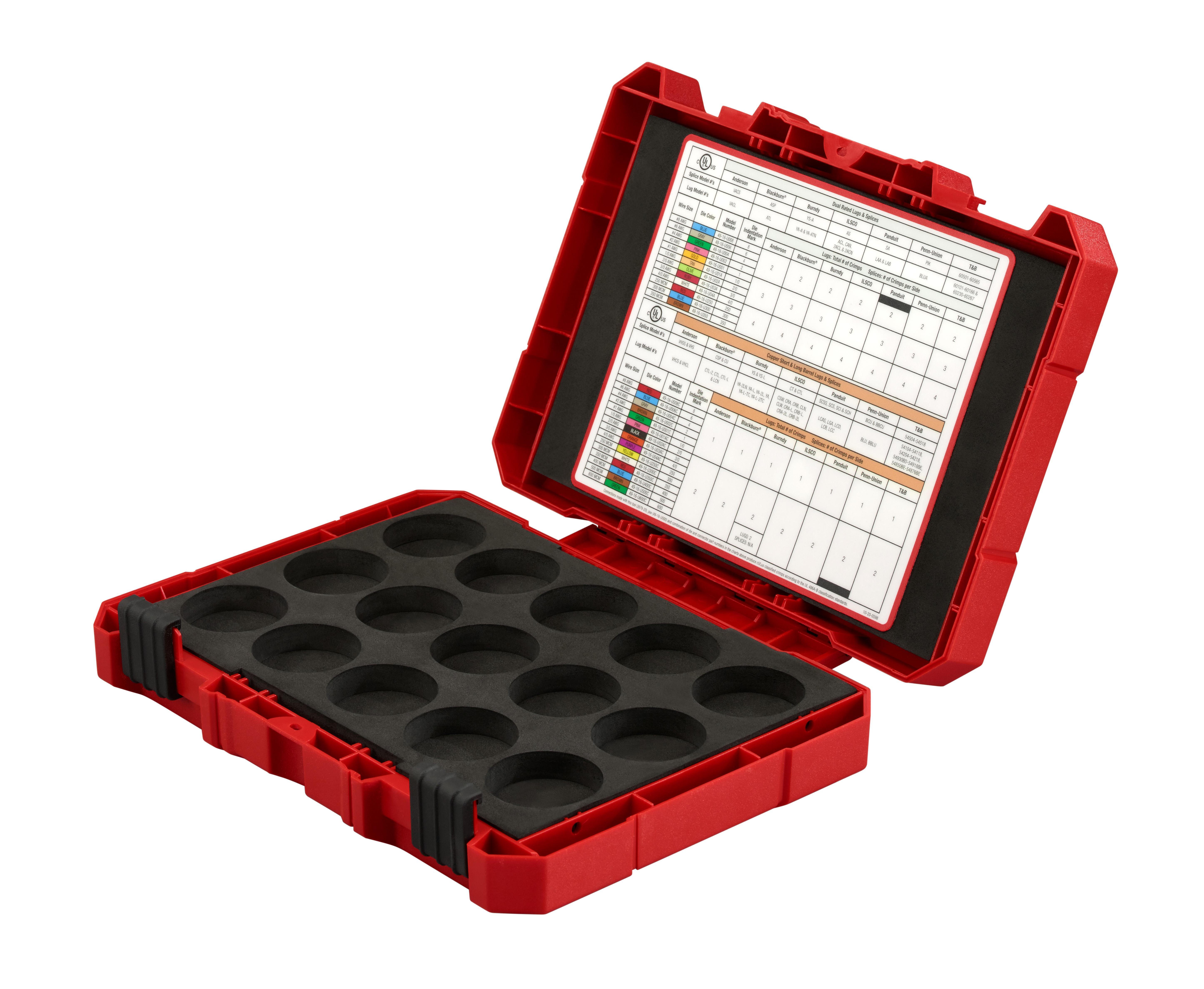 Milwaukee® 49-12-CASE Tool Holders & Replacement Cases