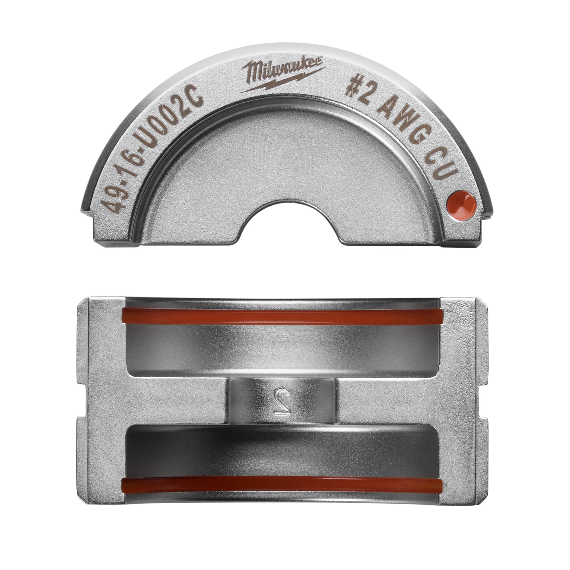 Milwaukee® 49-16-U002C Crimping Tool Dies