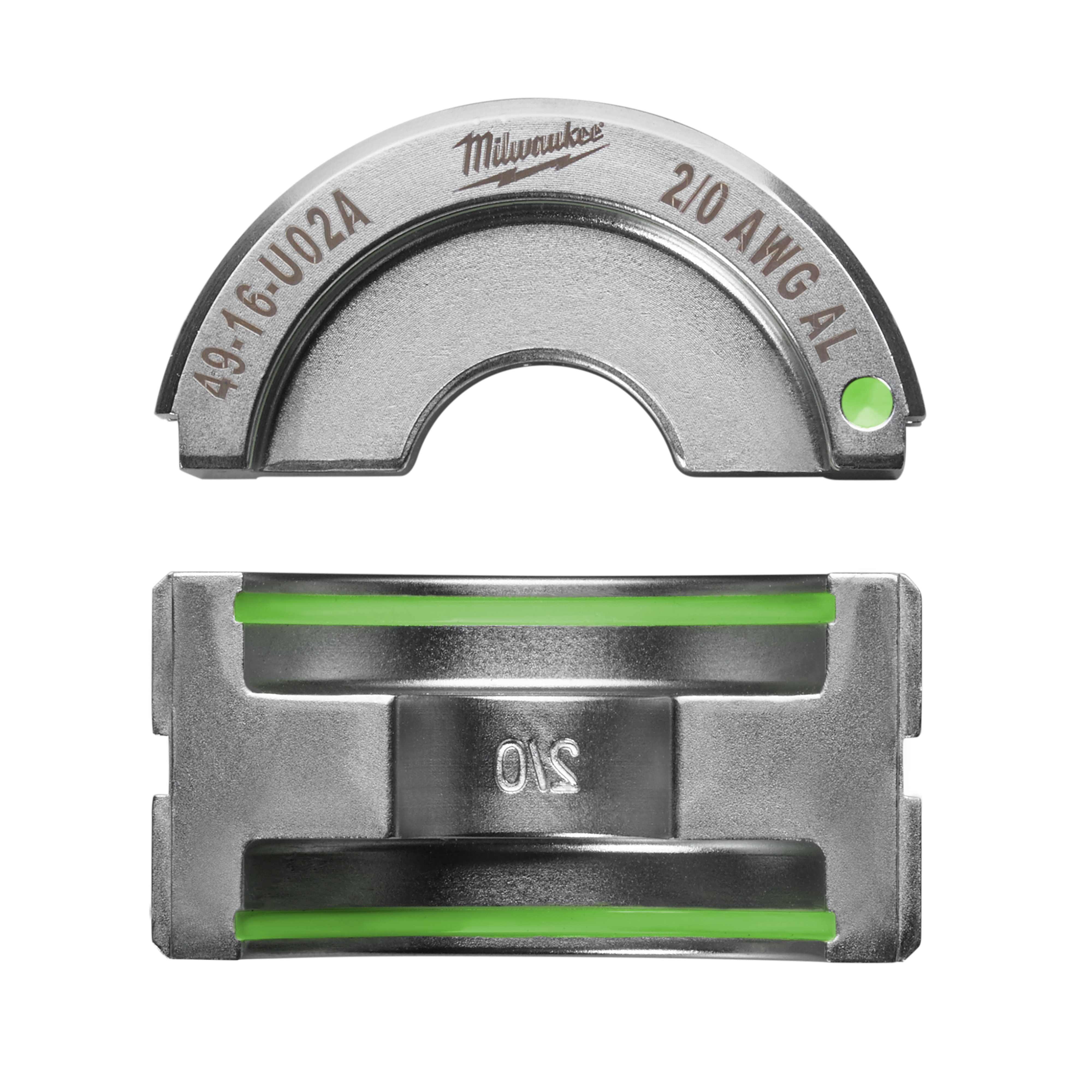 Milwaukee® 49-16-U02A Crimping Tool Dies
