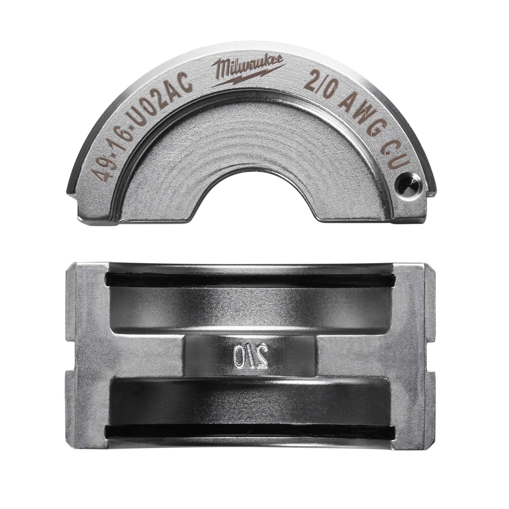 Milwaukee® 49-16-U02AC Crimping Tool Dies