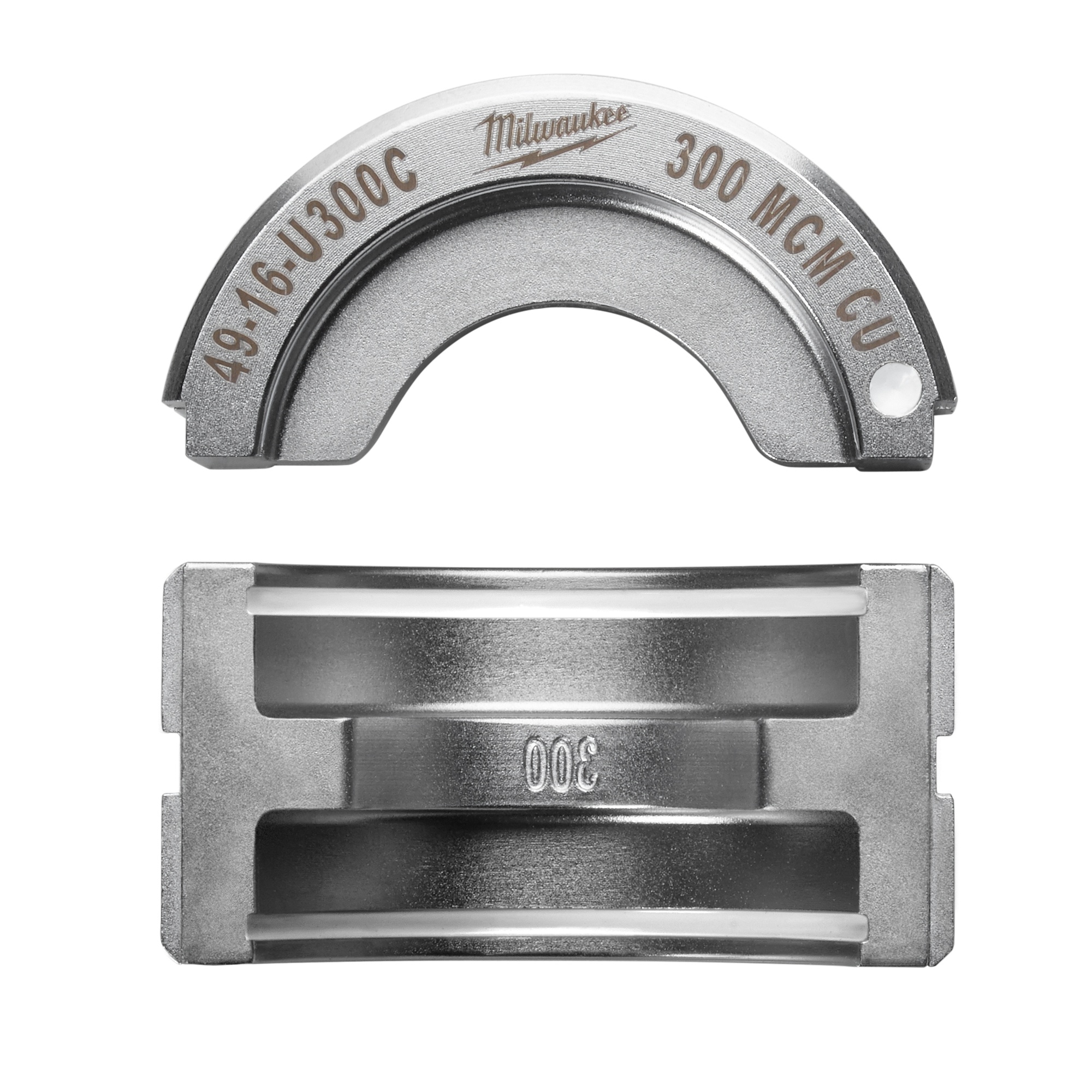 Milwaukee® 49-16-U300C Crimping Tool Dies