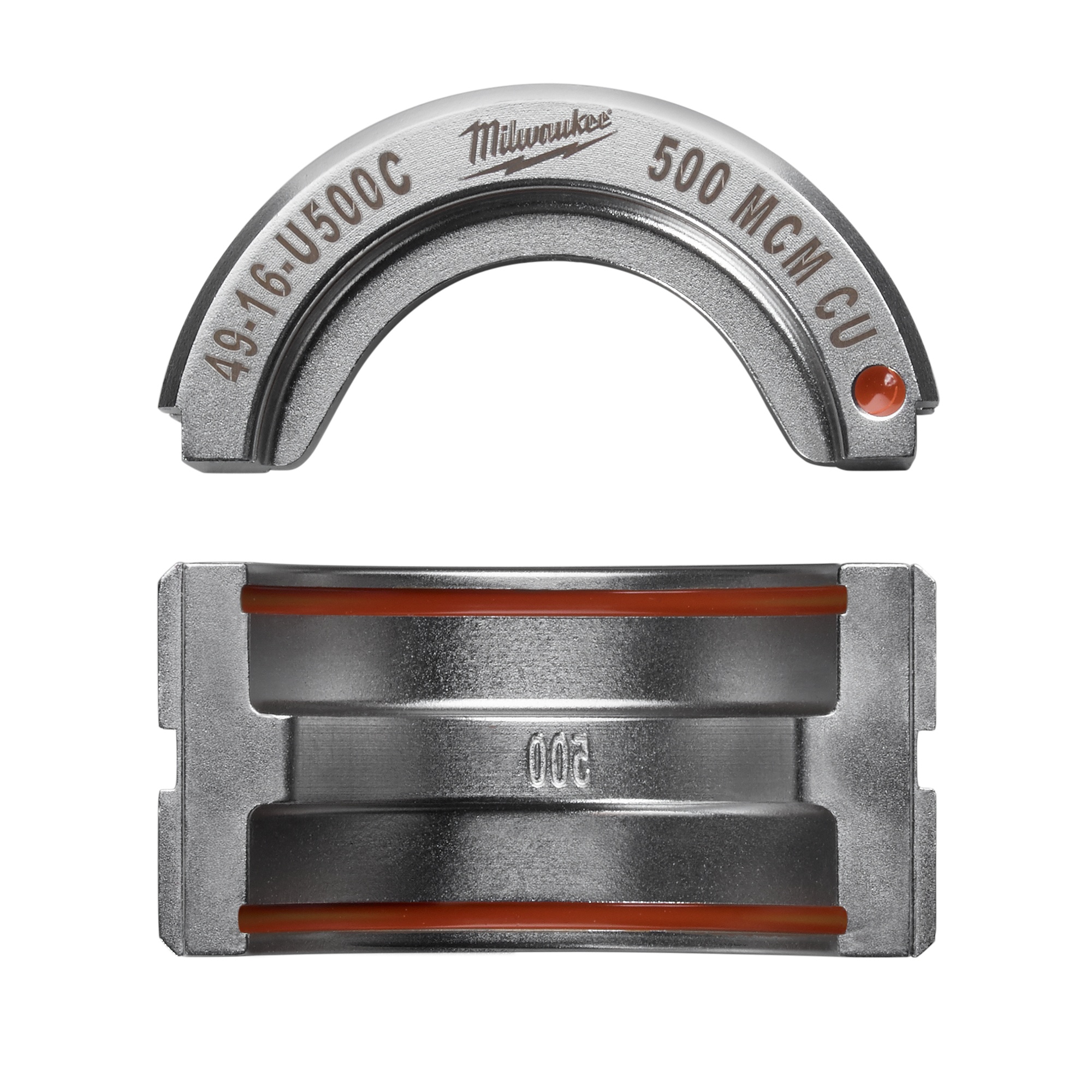 Milwaukee® 49-16-U500C Crimping Tool Dies