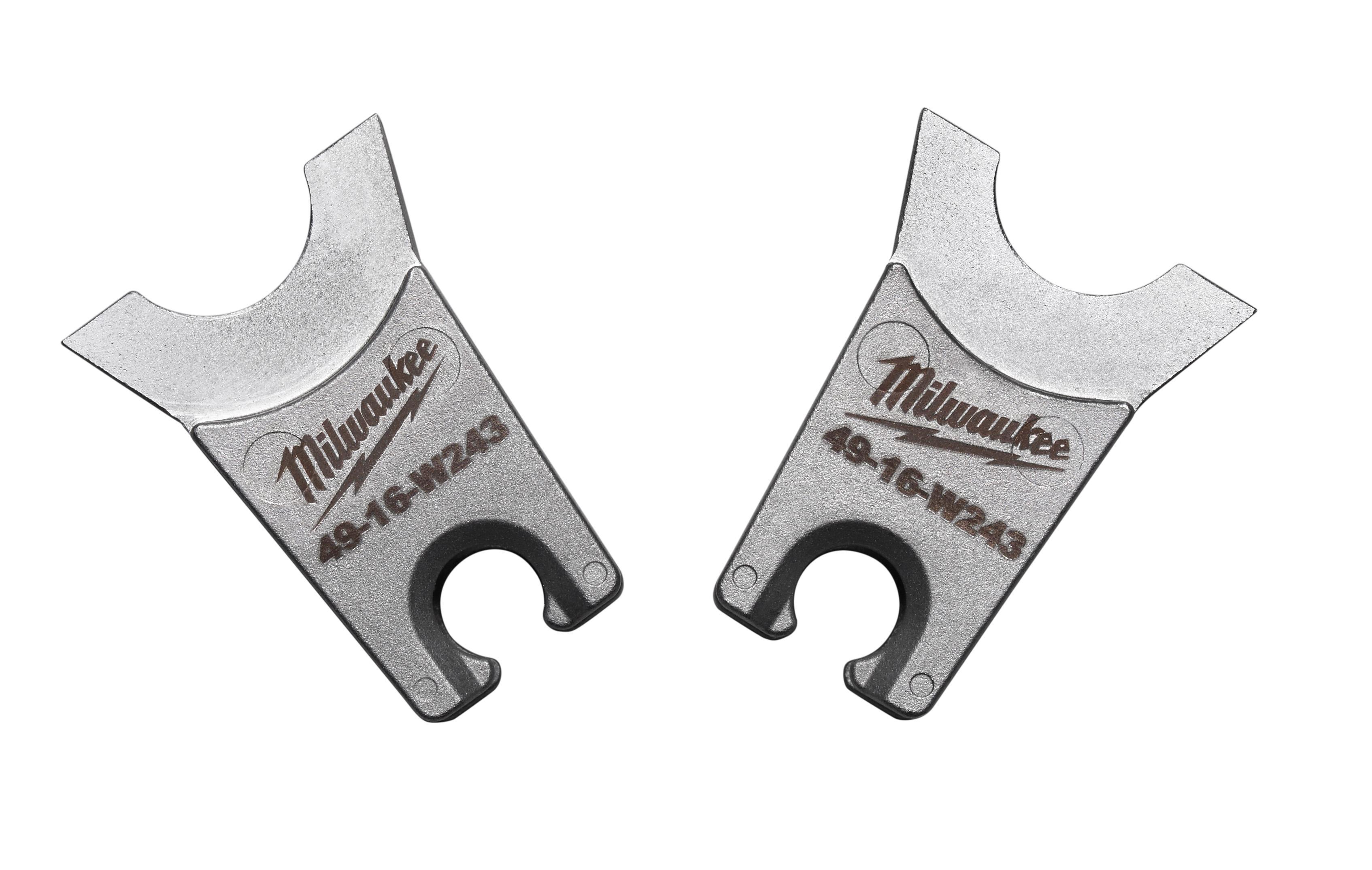 Milwaukee® 49-16-W243 Crimping Tool Dies