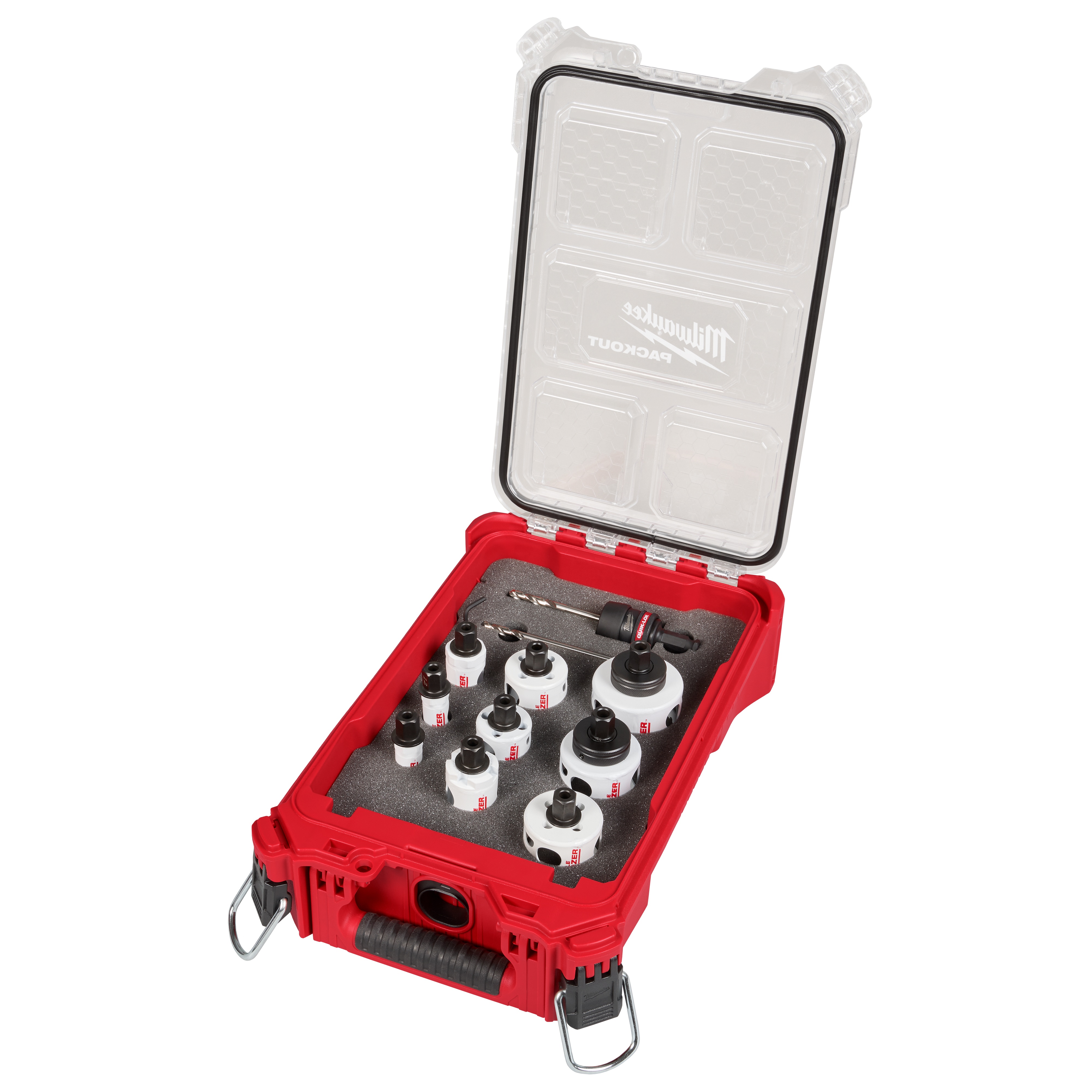Milwaukee® 49-22-4702 Hole Saw Kits