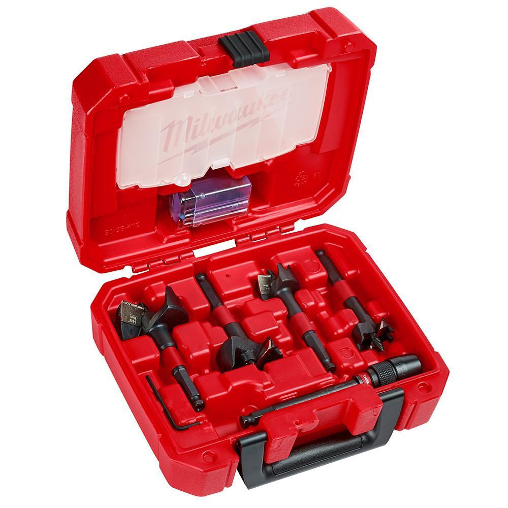 Milwaukee® 49-22-5100 Drill Bit Sets
