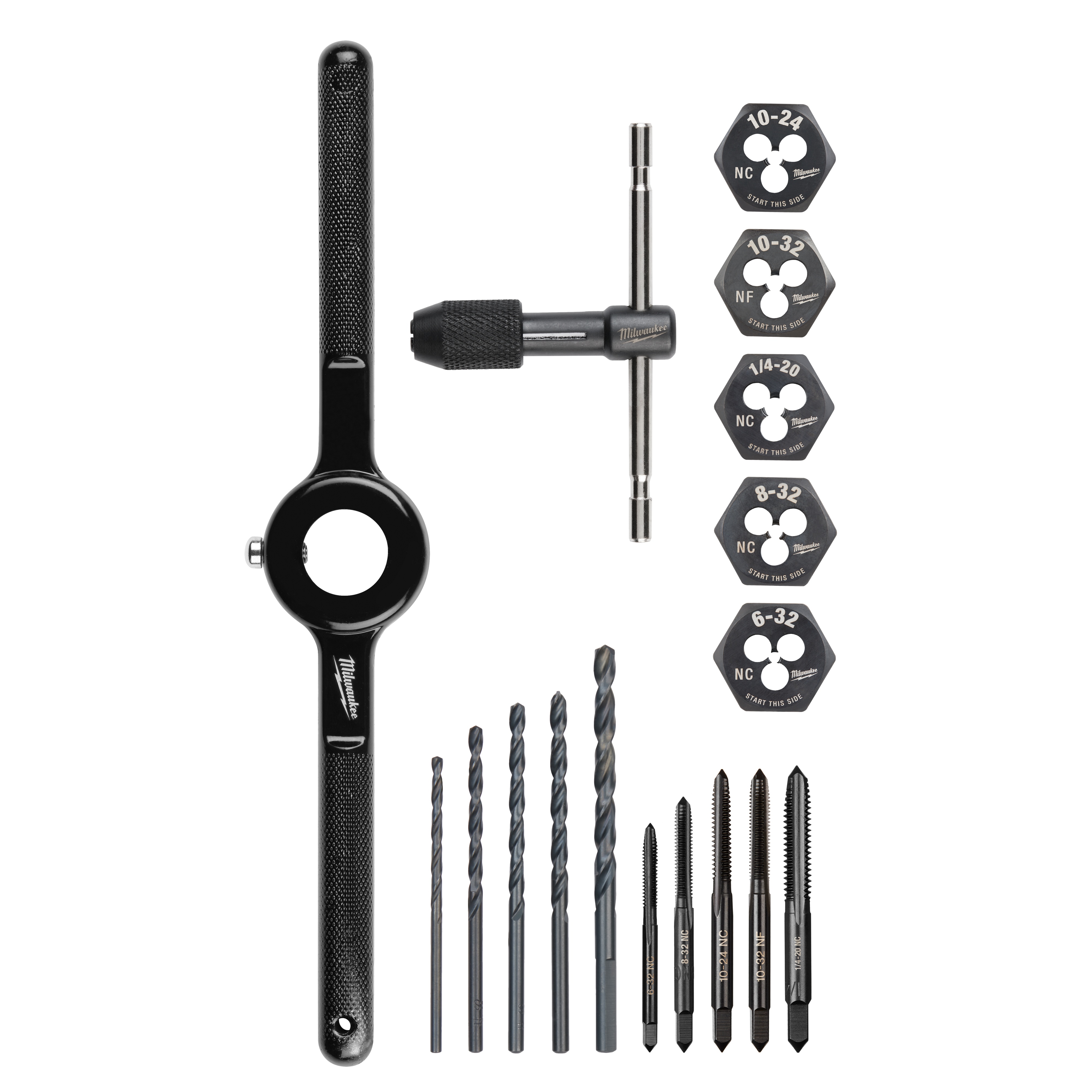 Milwaukee® 49-22-5600 Tap & Die Sets