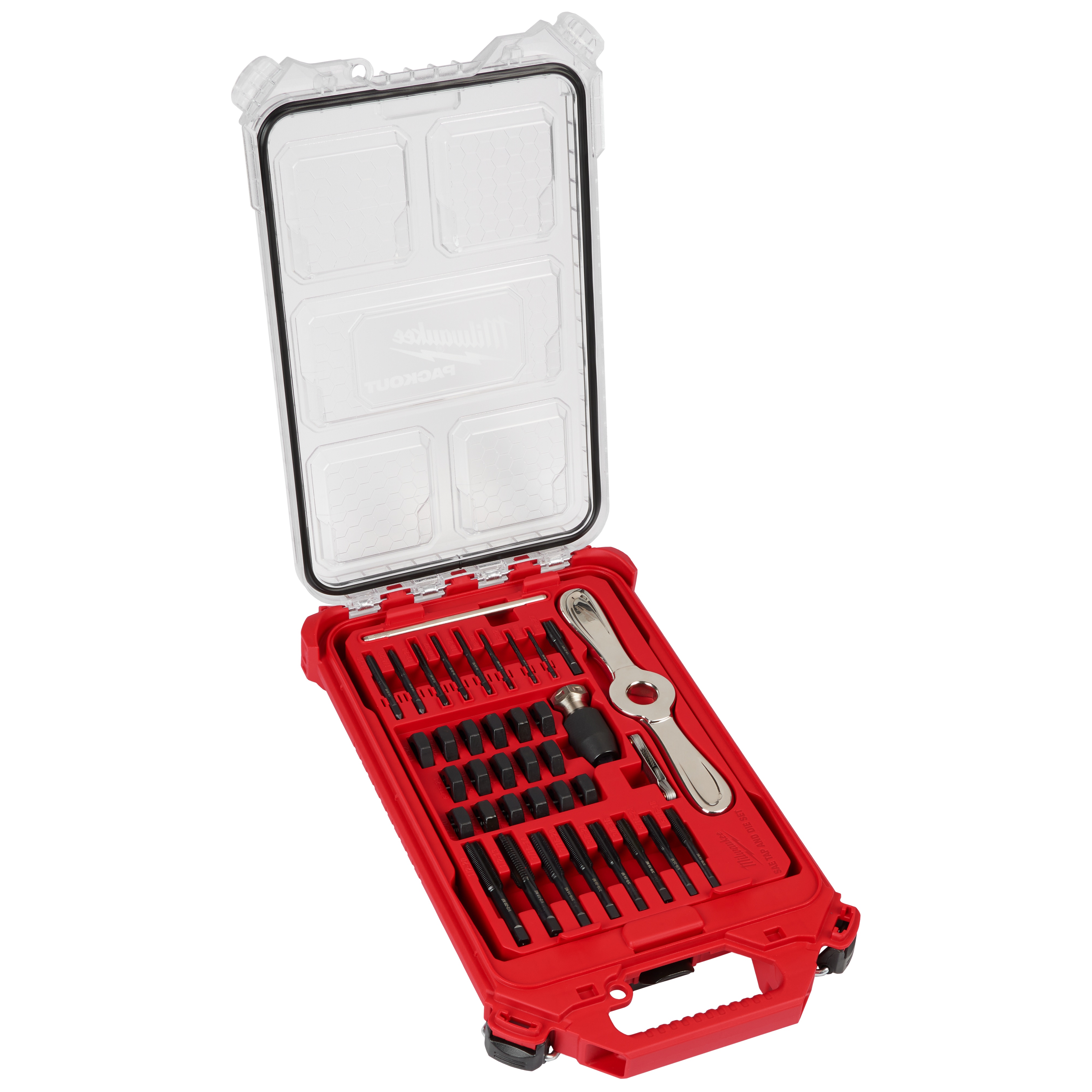 Milwaukee® 49-22-5604 Tap & Die Sets