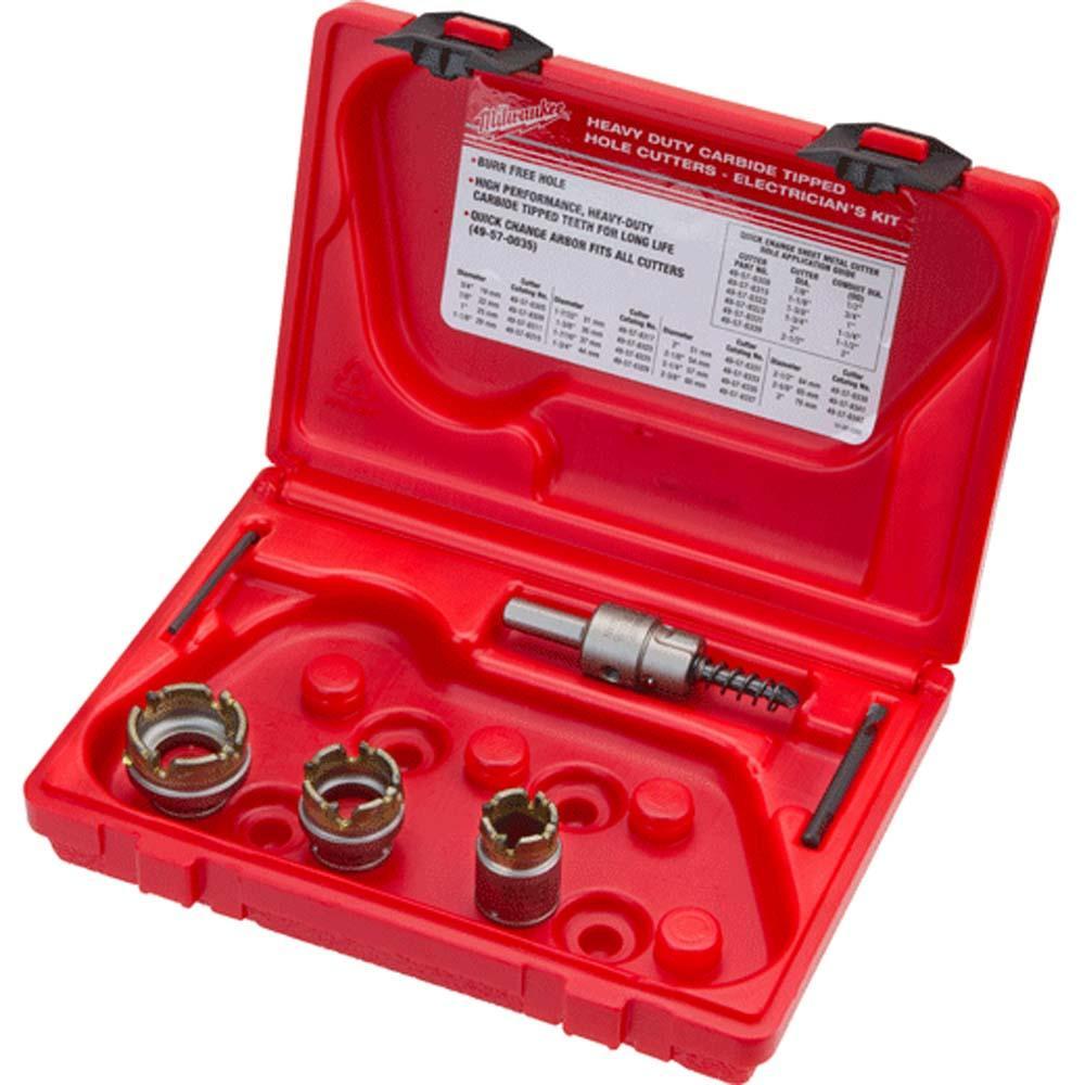 Milwaukee® 49-22-8300 Hole Saw Kits