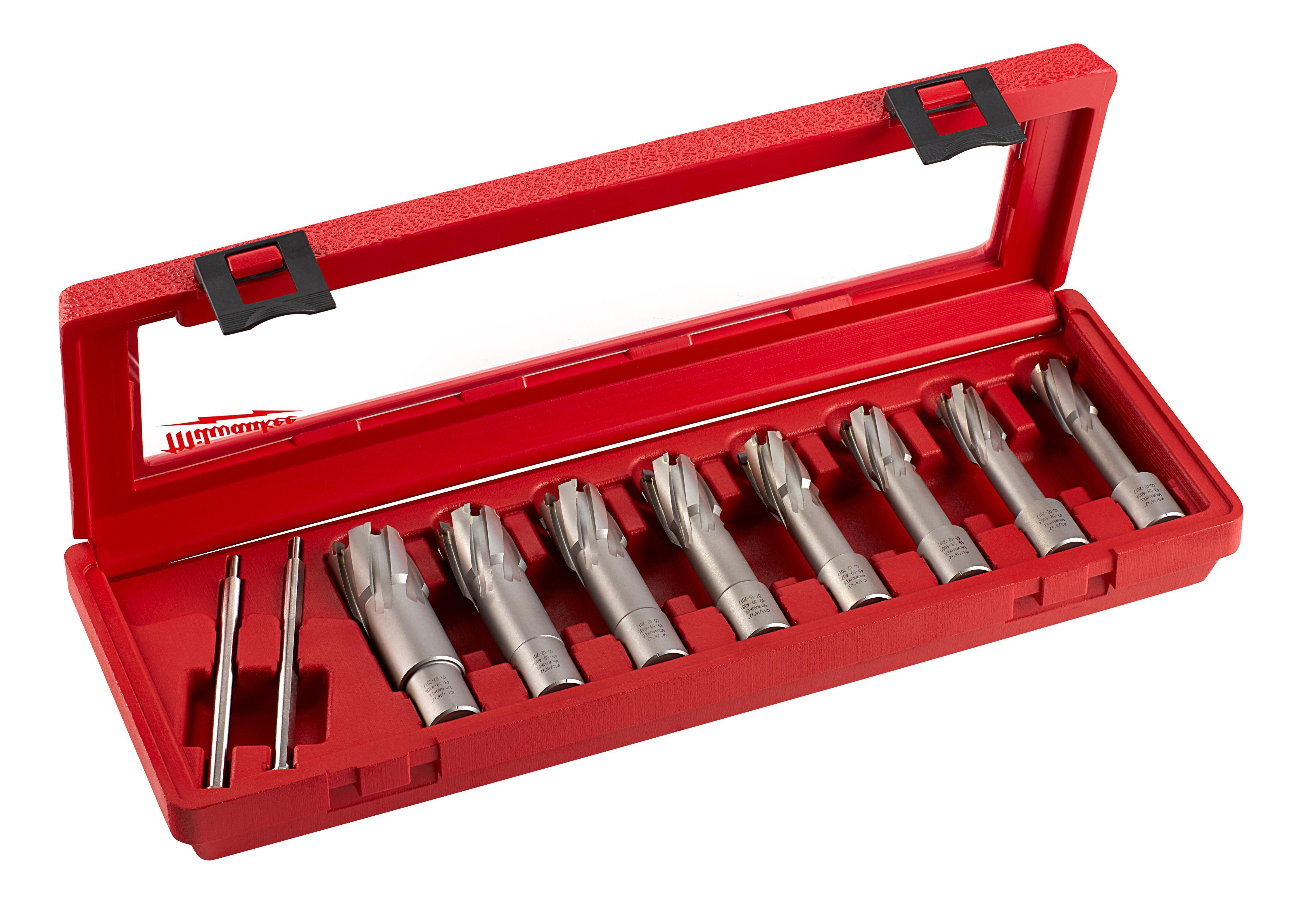 Milwaukee® 49-22-8440 Annular Cutter Sets