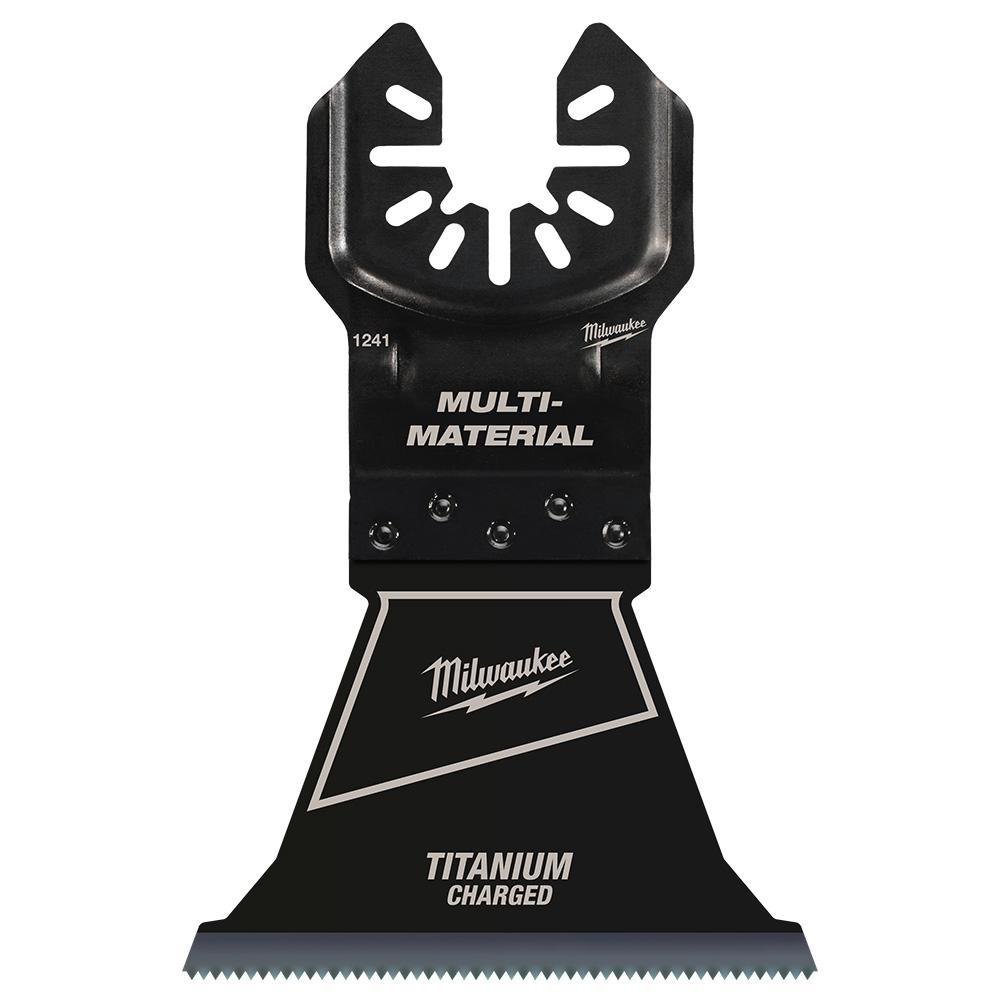 Milwaukee® 49-25-1241 Oscillating Tool Accessories