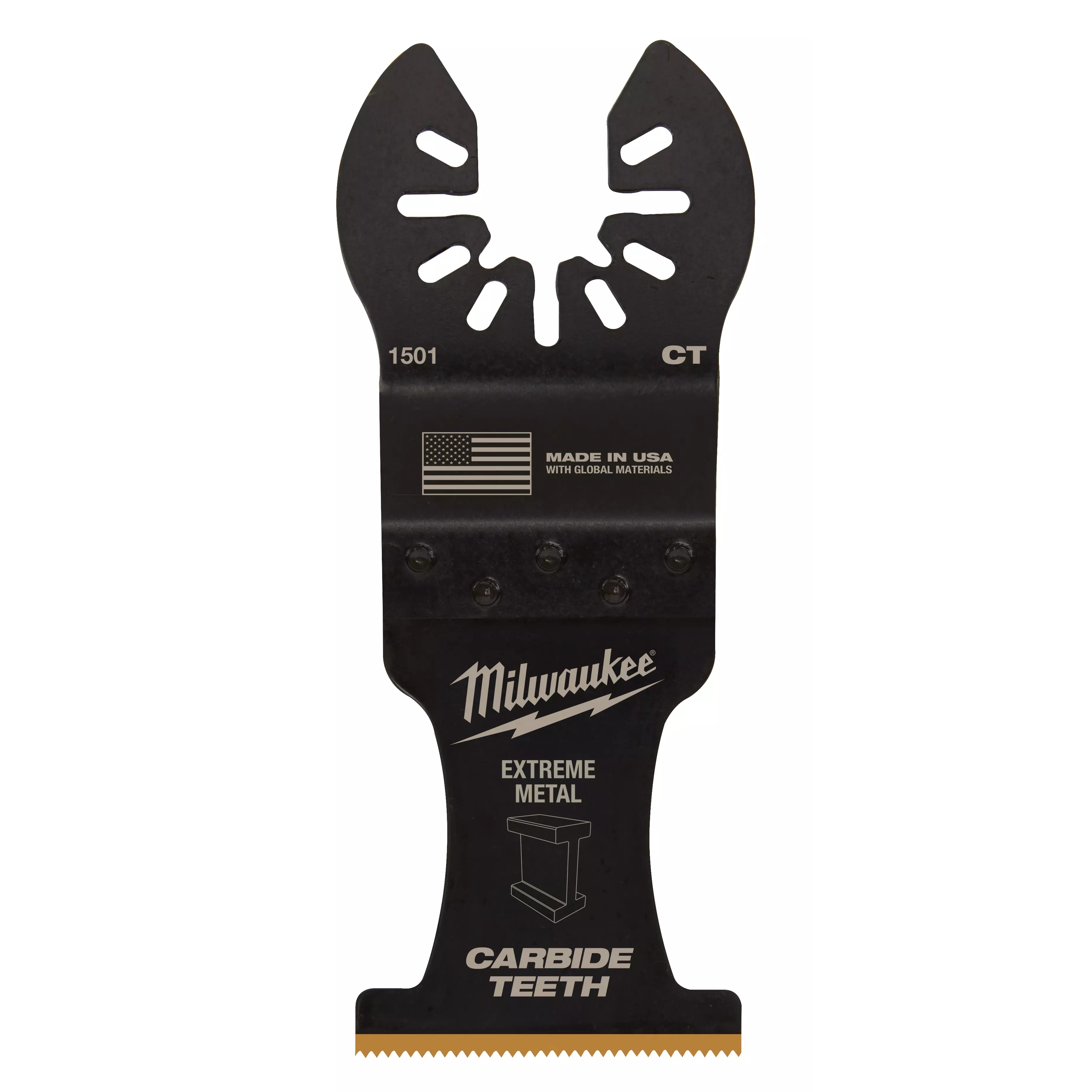 Milwaukee® 49-25-1502 Oscillating Tool Accessories