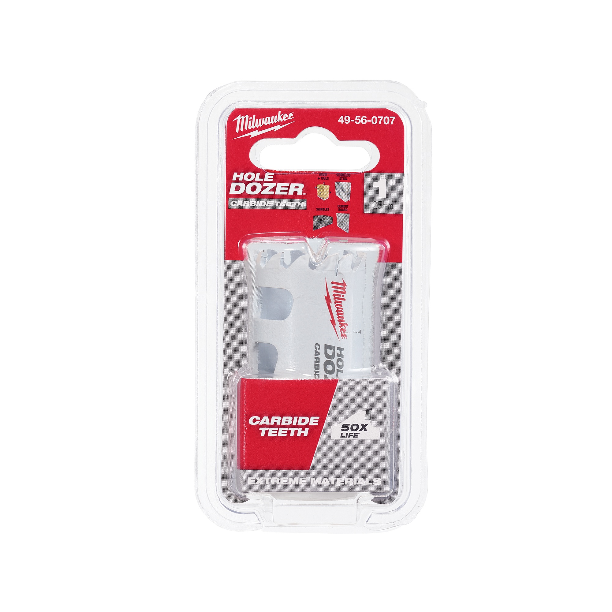 Milwaukee® 49-56-0707 Hole Saws
