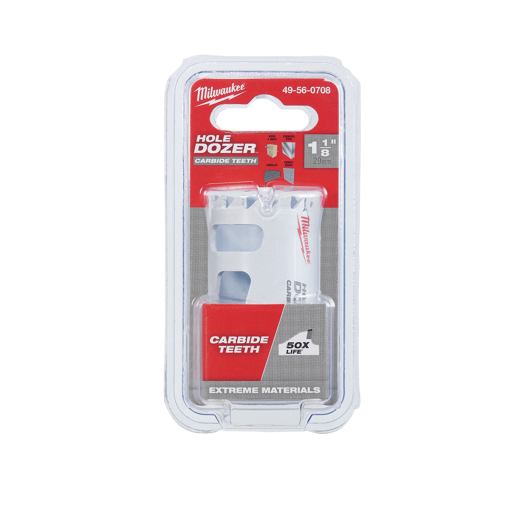 Milwaukee® 49-56-0708 Hole Saws