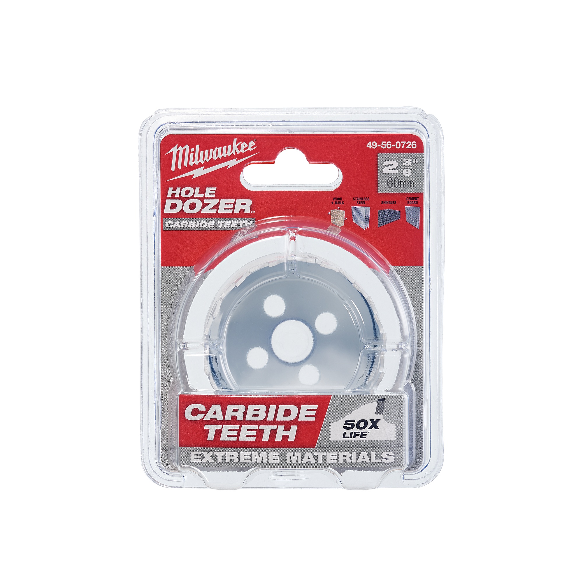Milwaukee® 49-56-0726 Hole Saws